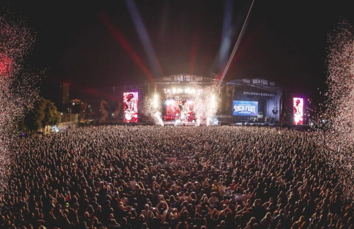 Barcelona Rock Fest