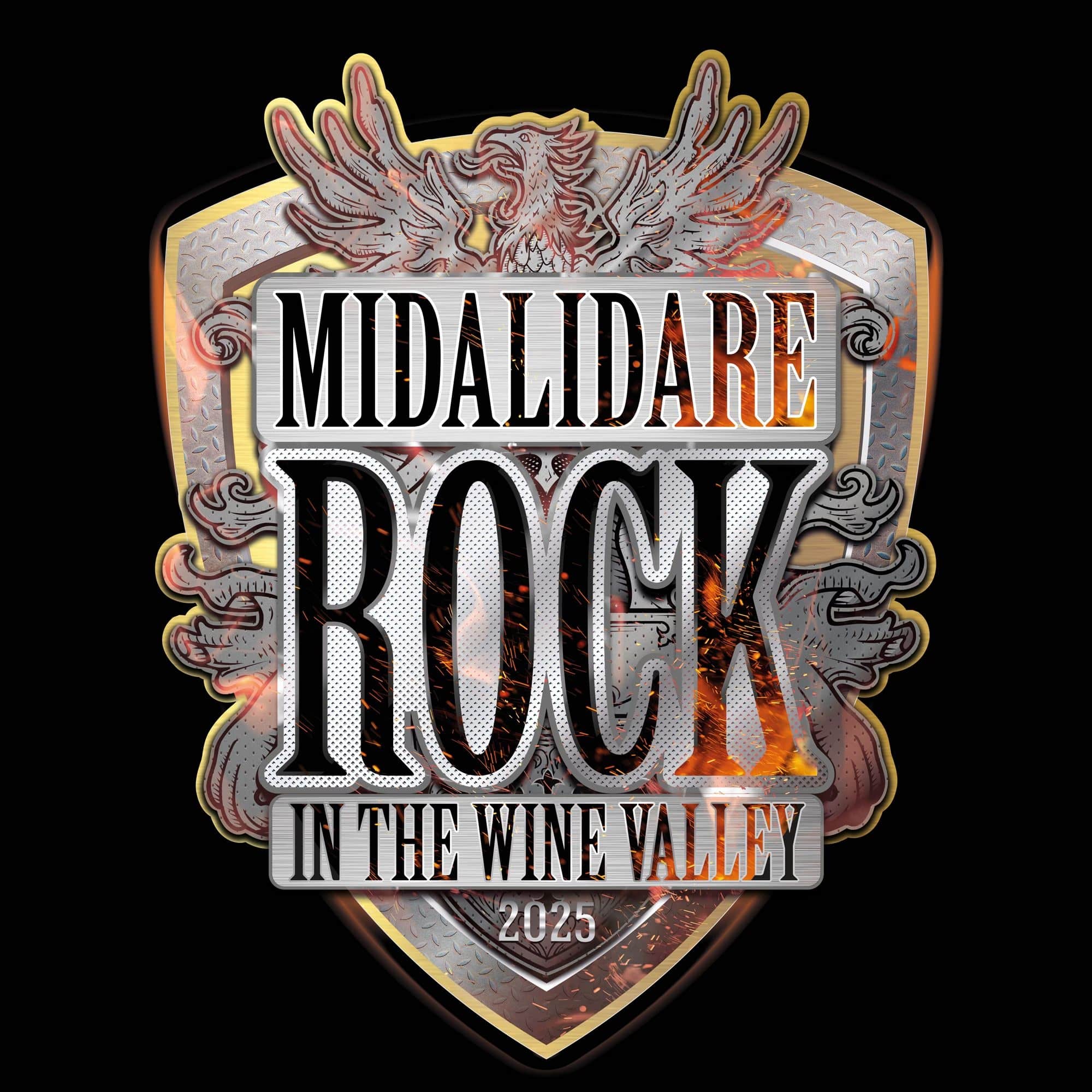 Midalidare Rock