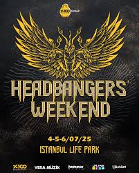 Headbanger's Weekend