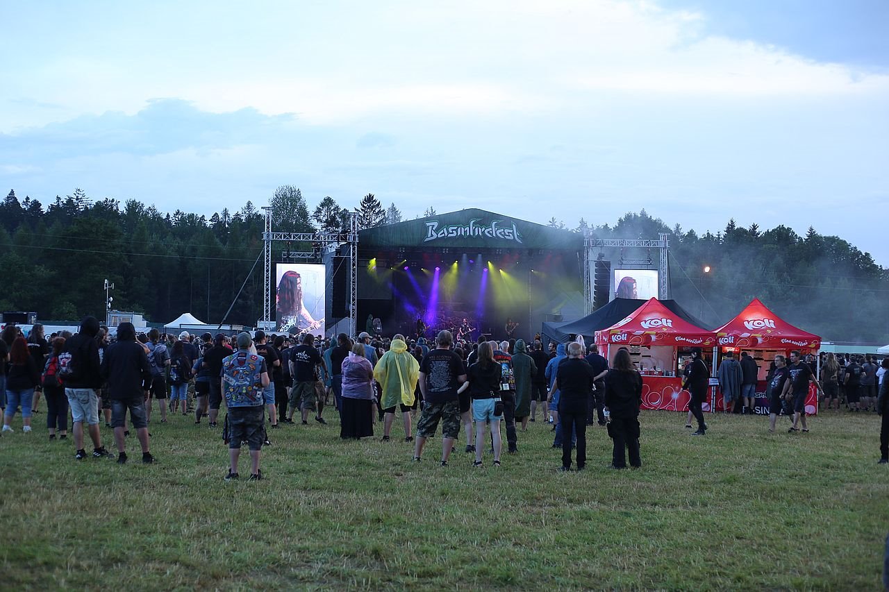 Basinfirefest