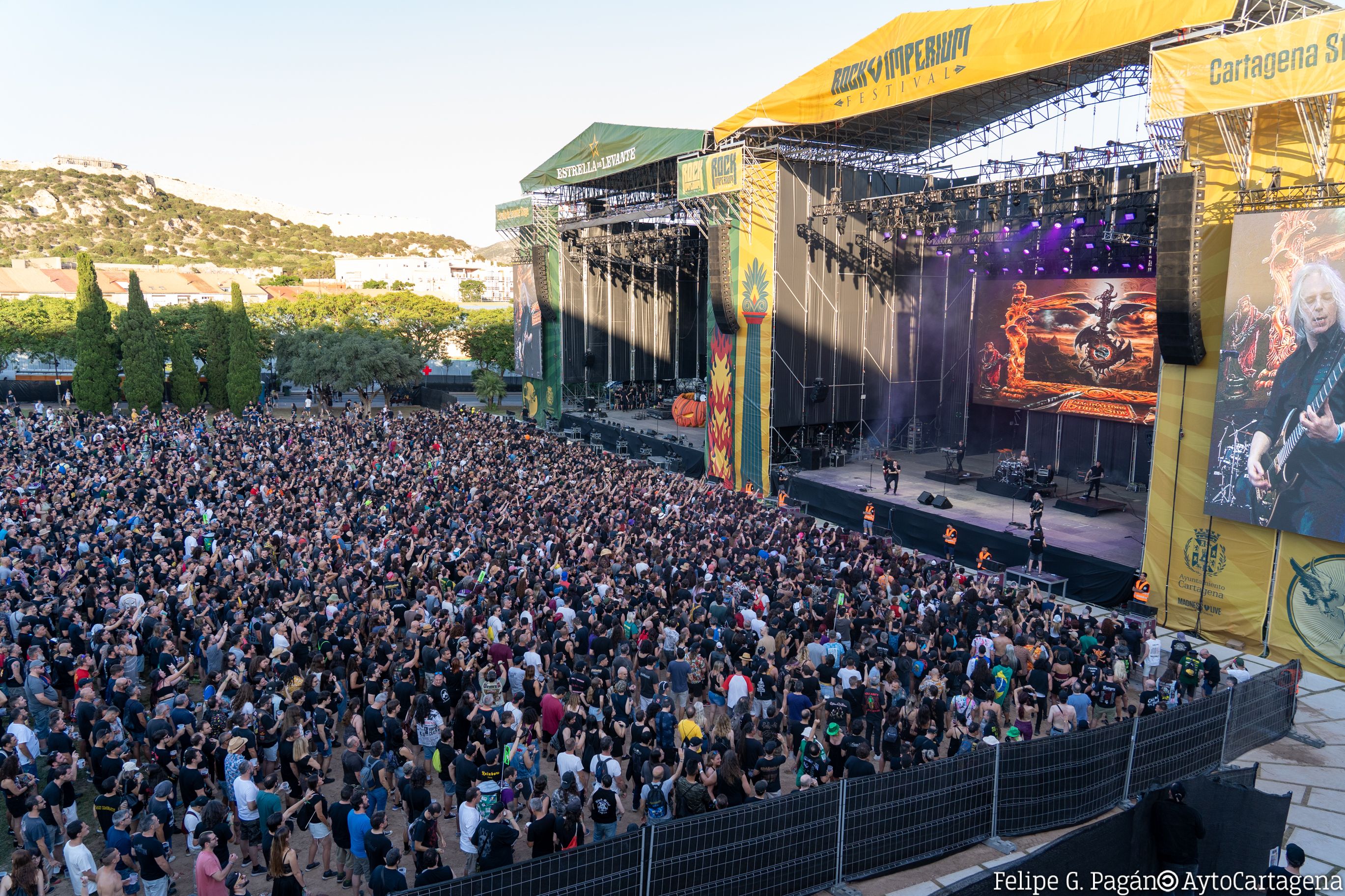 Rock Imperium Festival
