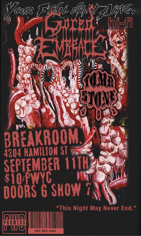show poster