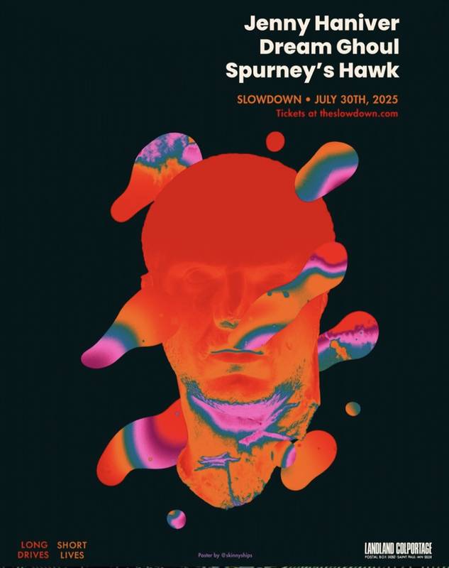 show poster
