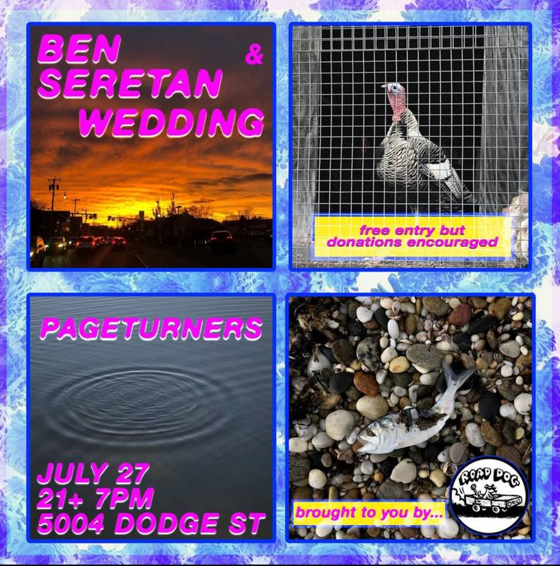 show poster