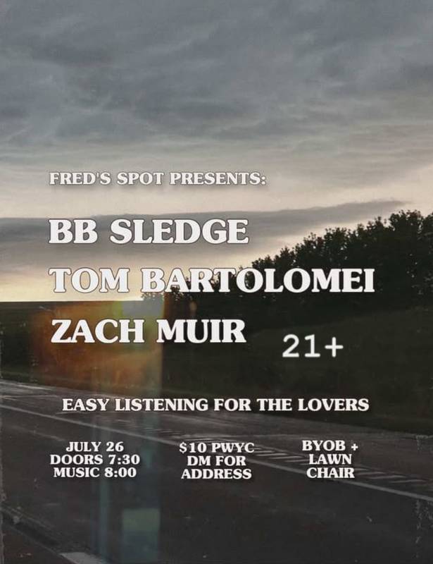 show poster