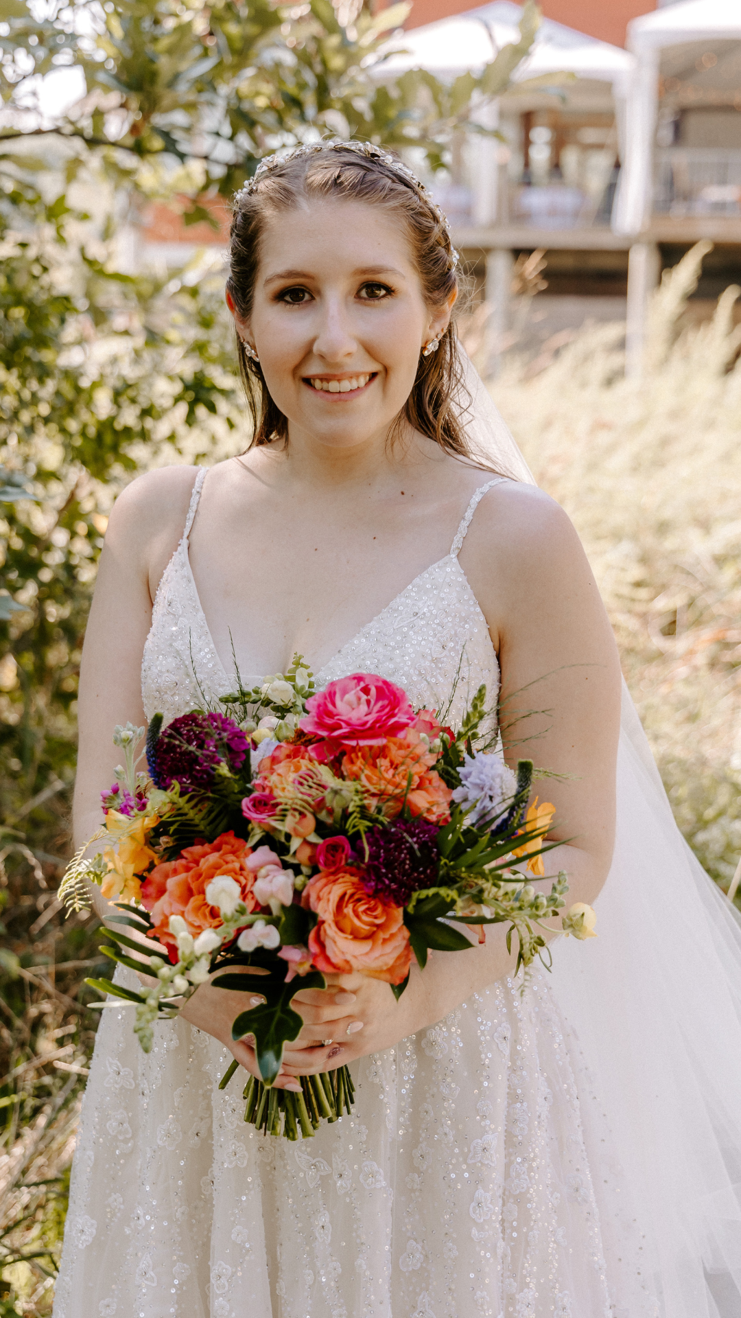 Wedding specialty vendors by Updos For I Dos in Washington, DC