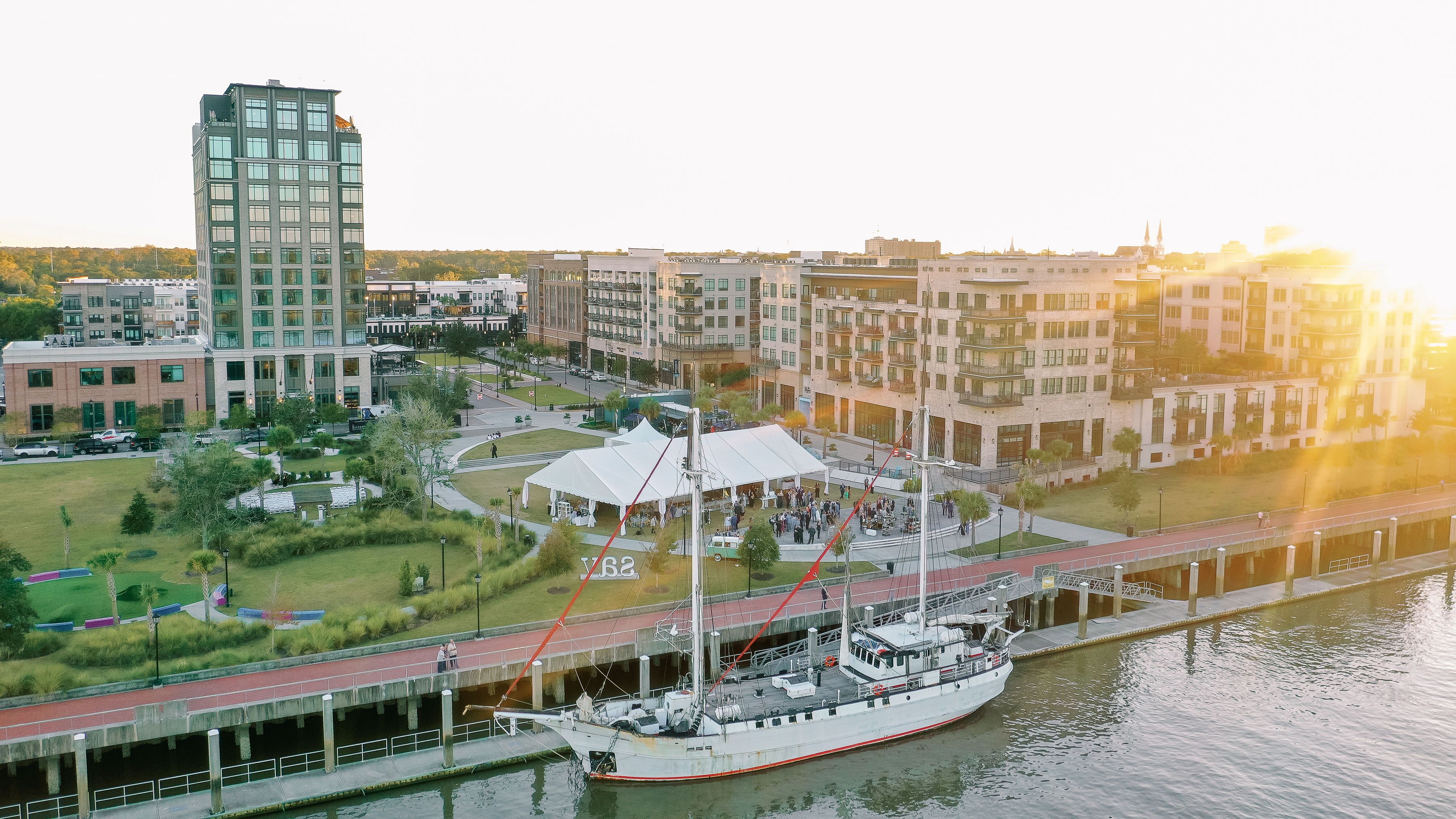 Wedding specialty vendors by Thompson Savannah in Savannah, GA