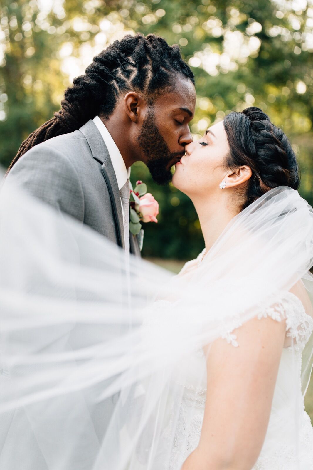 Wedding event planner by Paisley and Pearl Events in Durham, NC