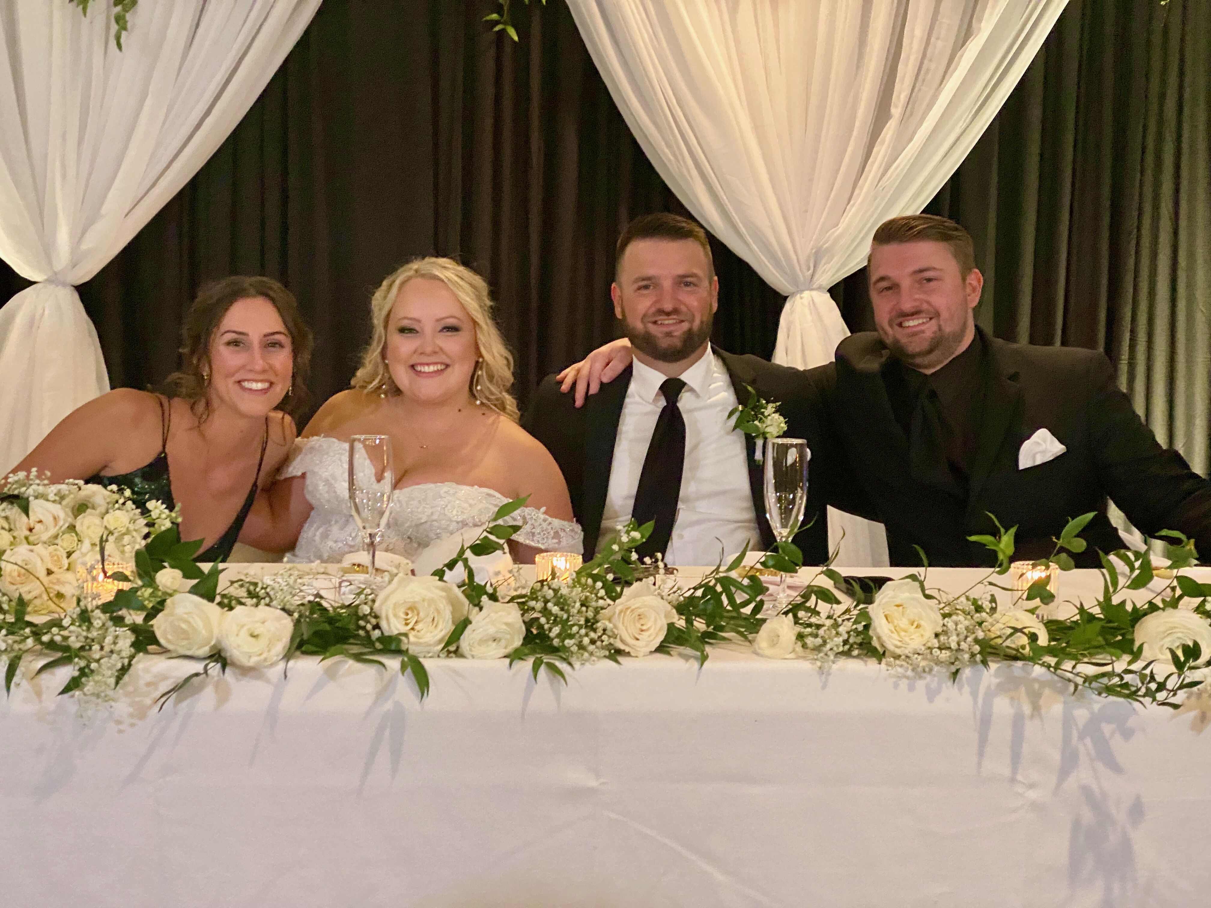 Wedding specialty vendors by Bacon Entertainment in Findlay, OH