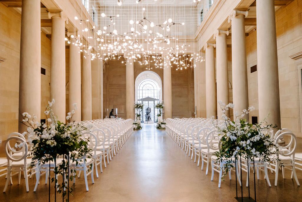 Wedding event planner by Partridge + Co. in Baltimore, MD