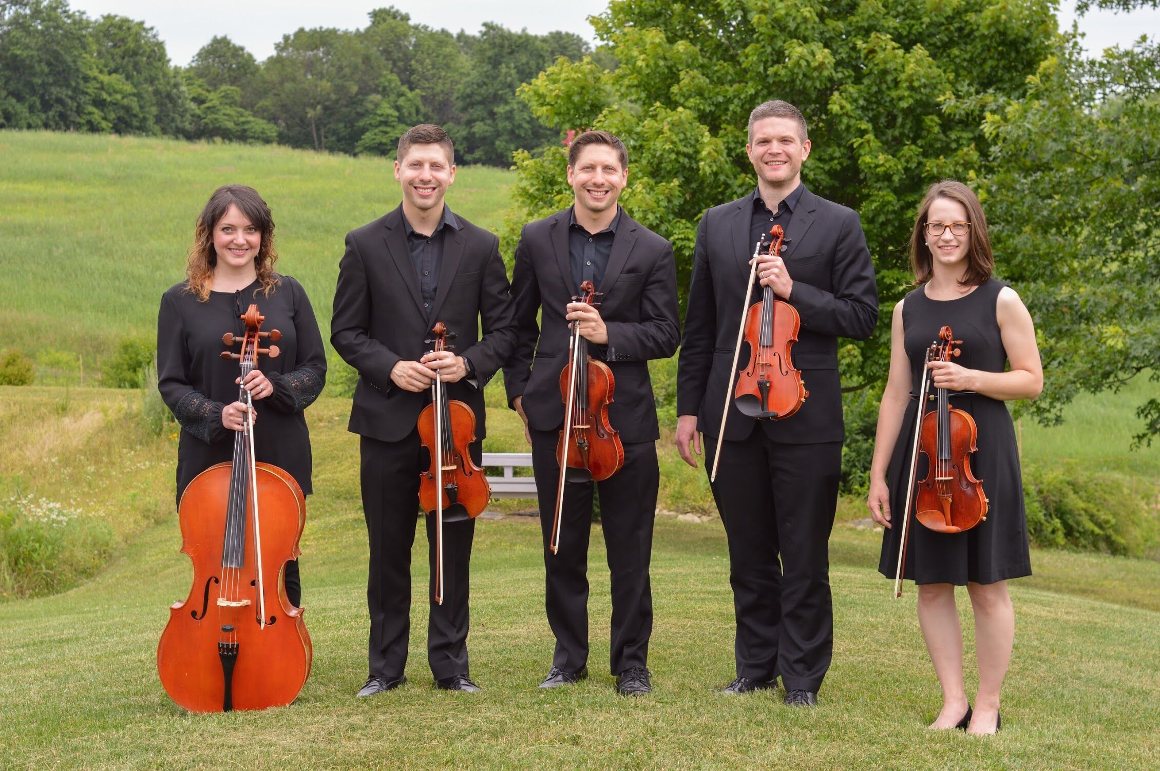 Wedding dj & live music by Two Rivers Chamber Music in Baltimore, MD