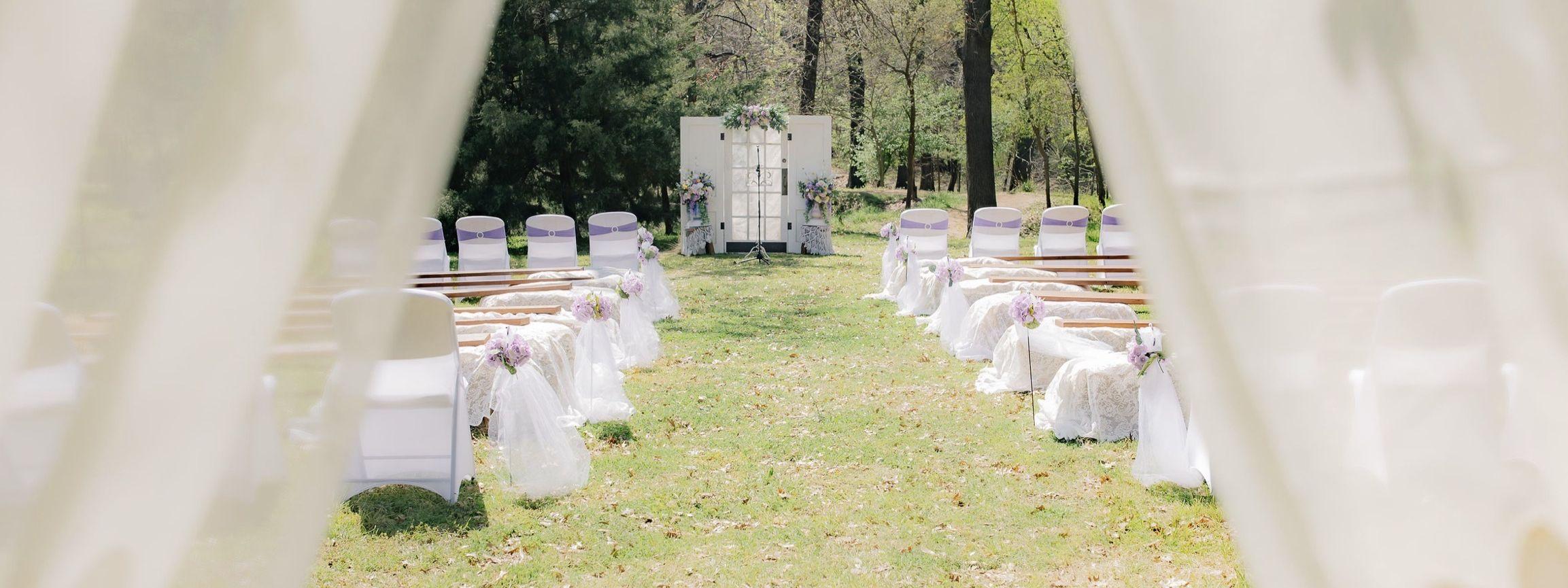 Wedding specialty vendors by Covenant Gardens LLC in Rhome, TX