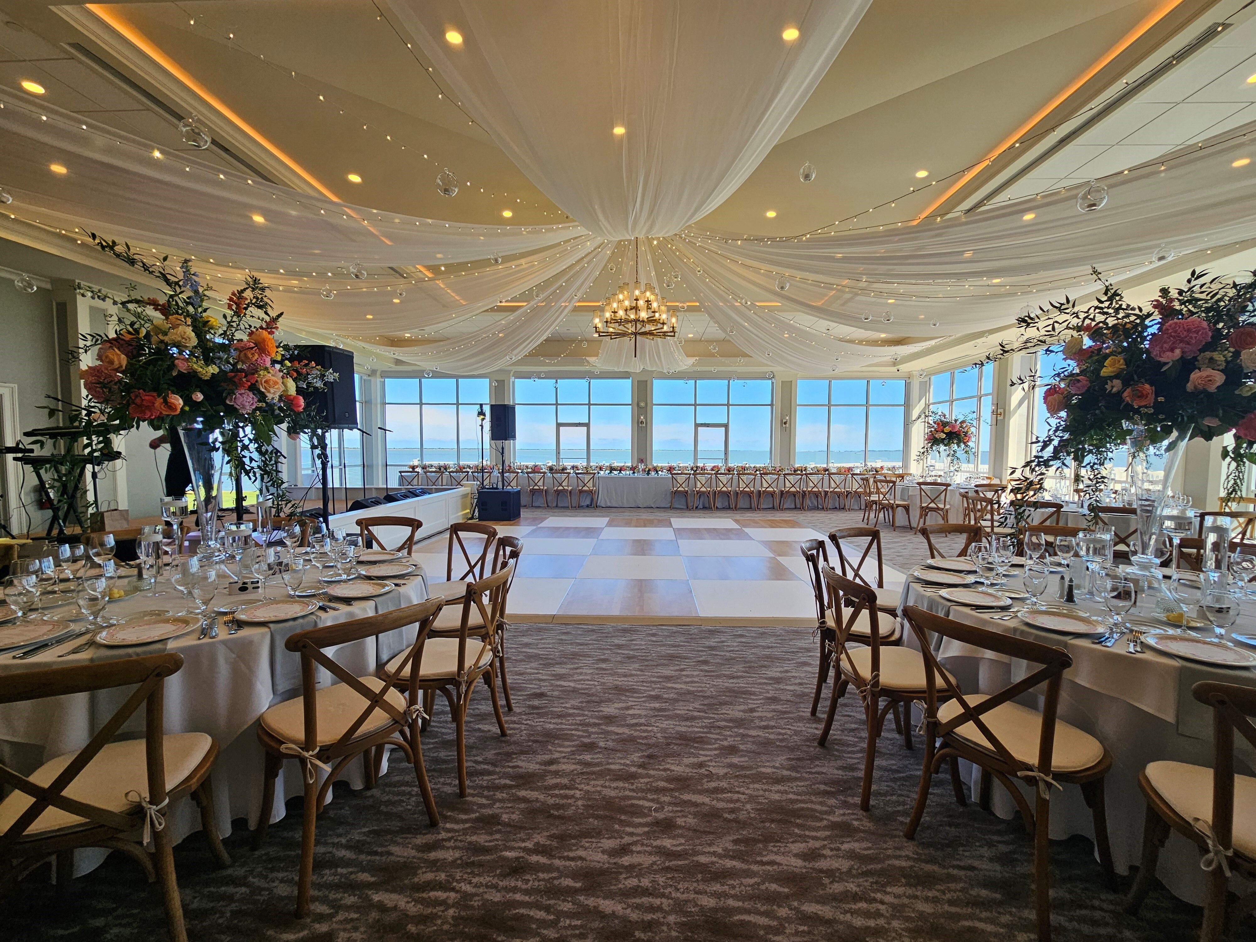 Wedding specialty vendors by Rehoboth Beach Country Club in Rehoboth Beach, DE