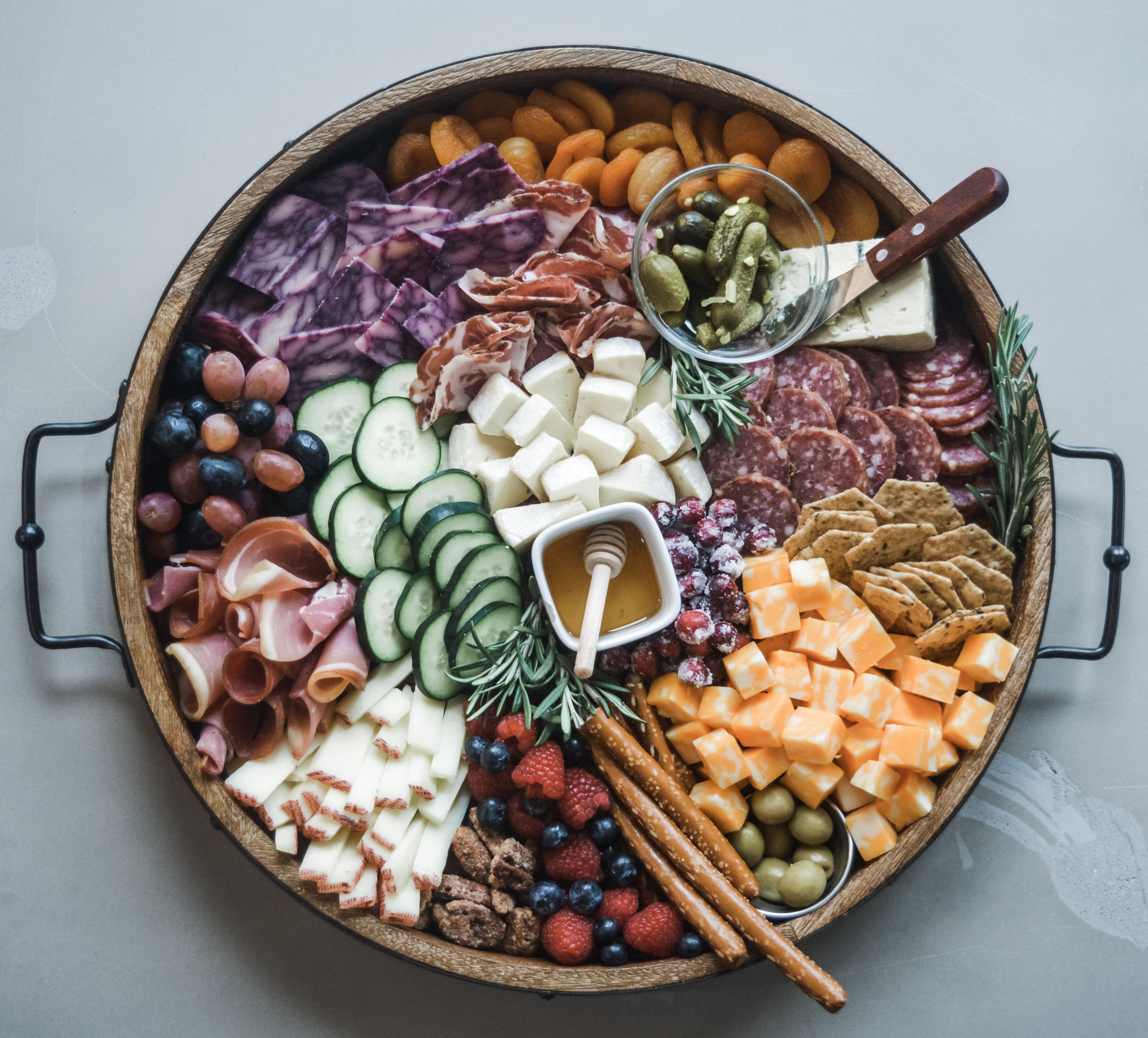 Wedding specialty vendors by The Butcher The Baker The Cheese Board Maker in Pearland, TX