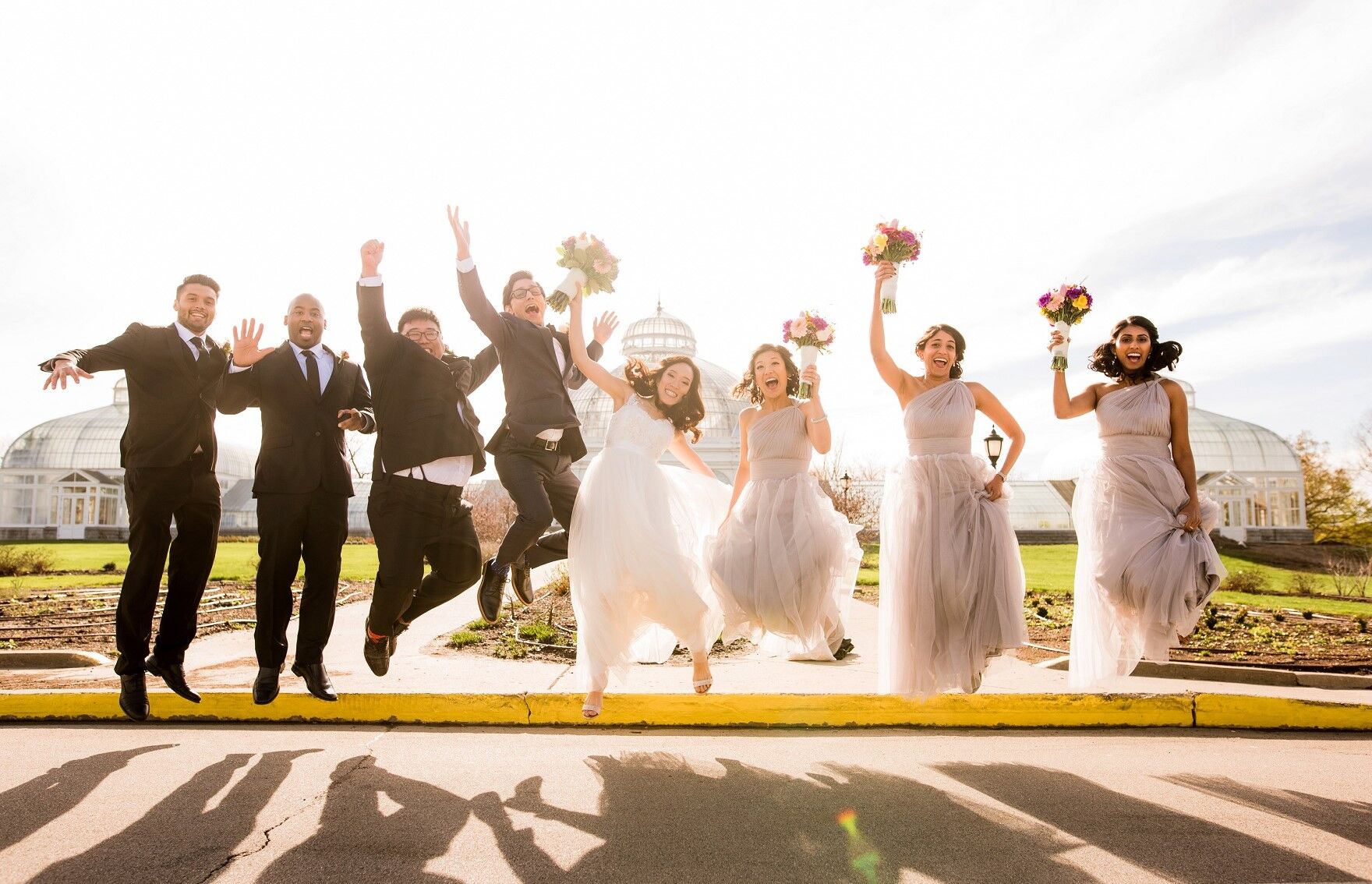Wedding specialty vendors by Buffalo and Erie County Botanical Gardens in Buffalo, NY