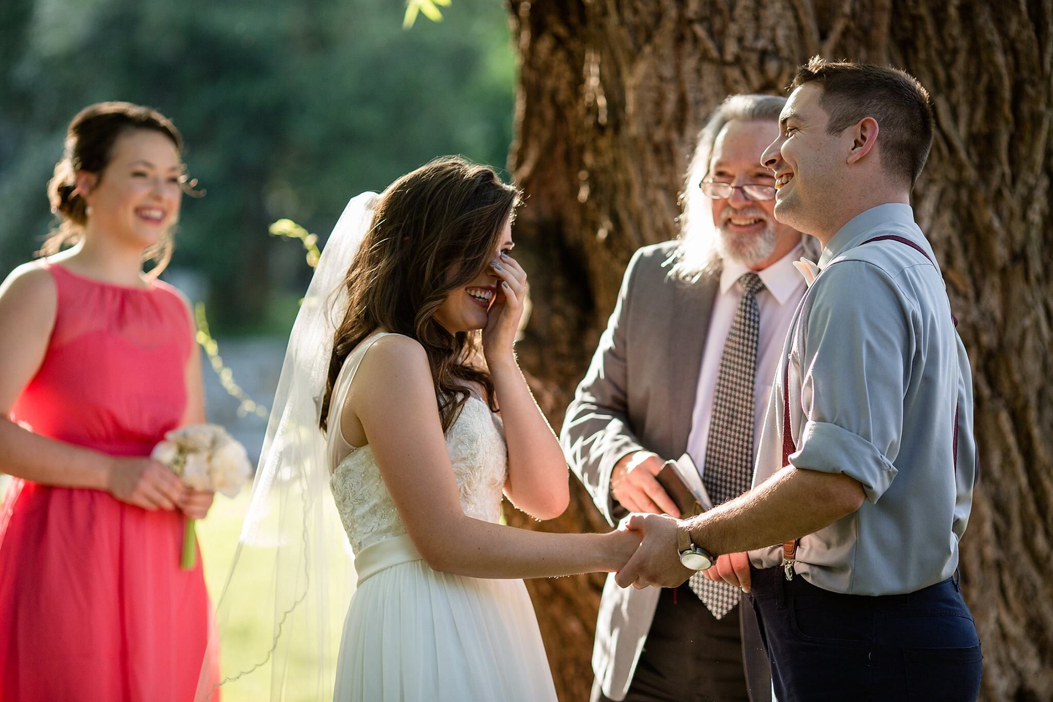 Wedding specialty vendors by Dave Zuchelli in Lake Frederick, VA