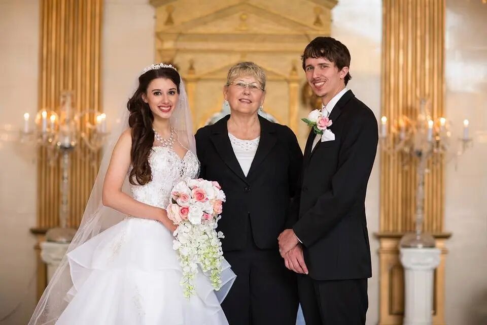 Wedding specialty vendors by Trillium Celebrants in Hampton, VA