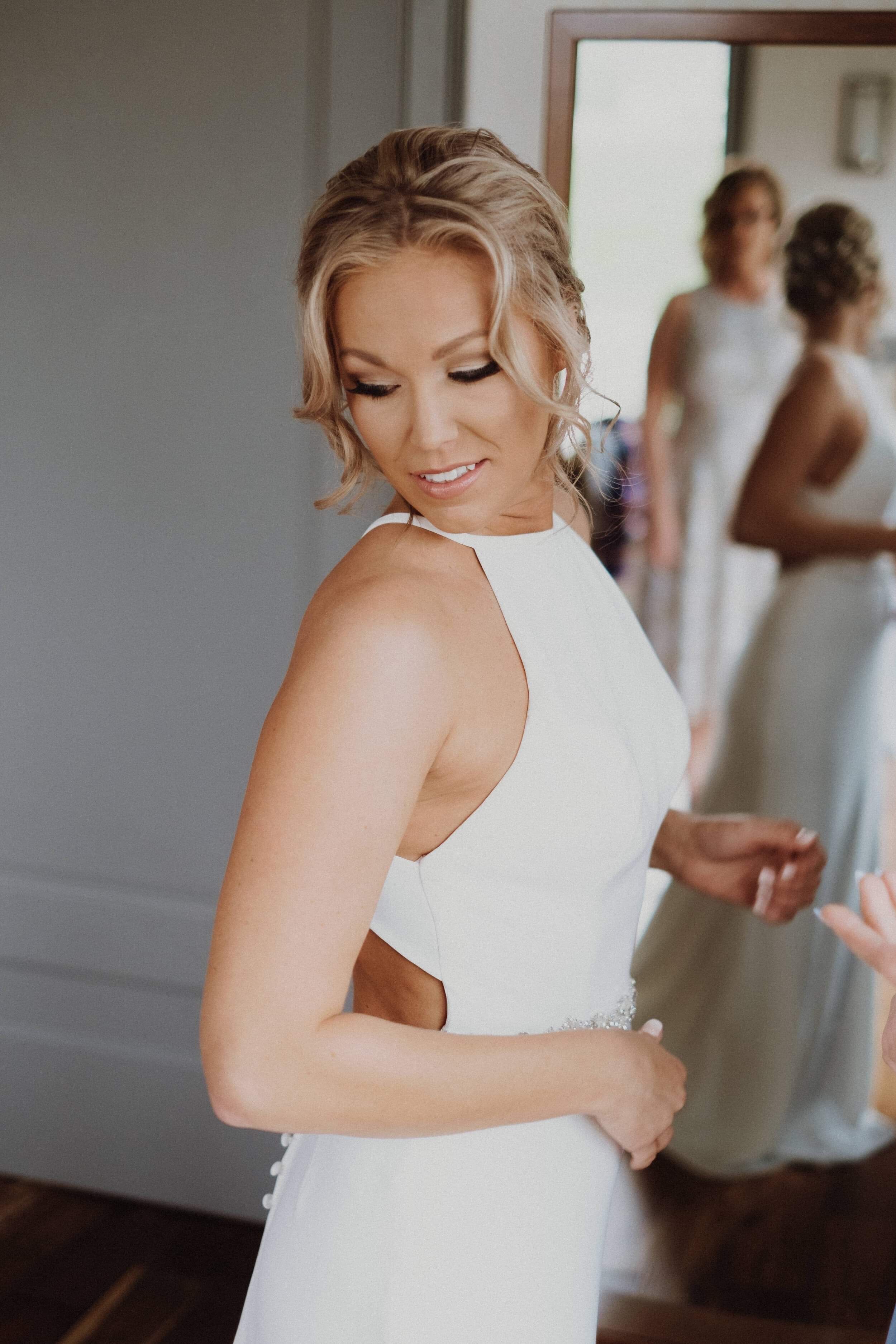 Wedding specialty vendors by Ashton Michelle Makeup and Esthetics in Mechanicsville, VA