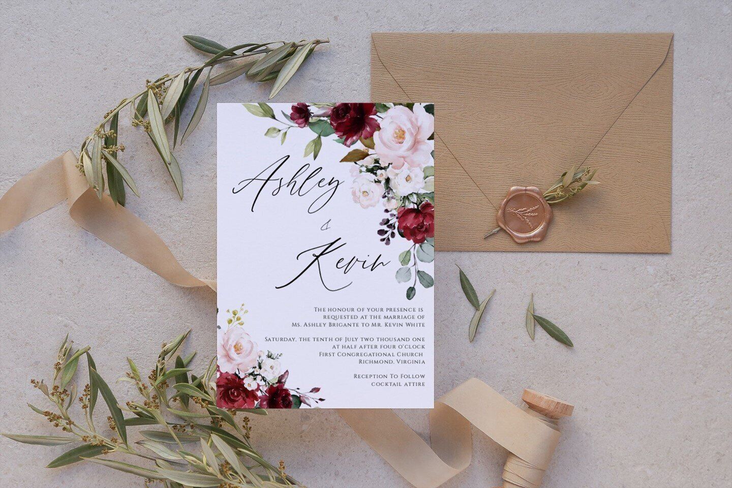 Wedding rentals by Signature Events & Co. in Baltimore, MD