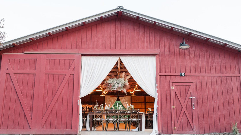 Wedding specialty vendors by Anne Springs Close Greenway - Bob Reid Field Trial Barn in Fort Mill, SC