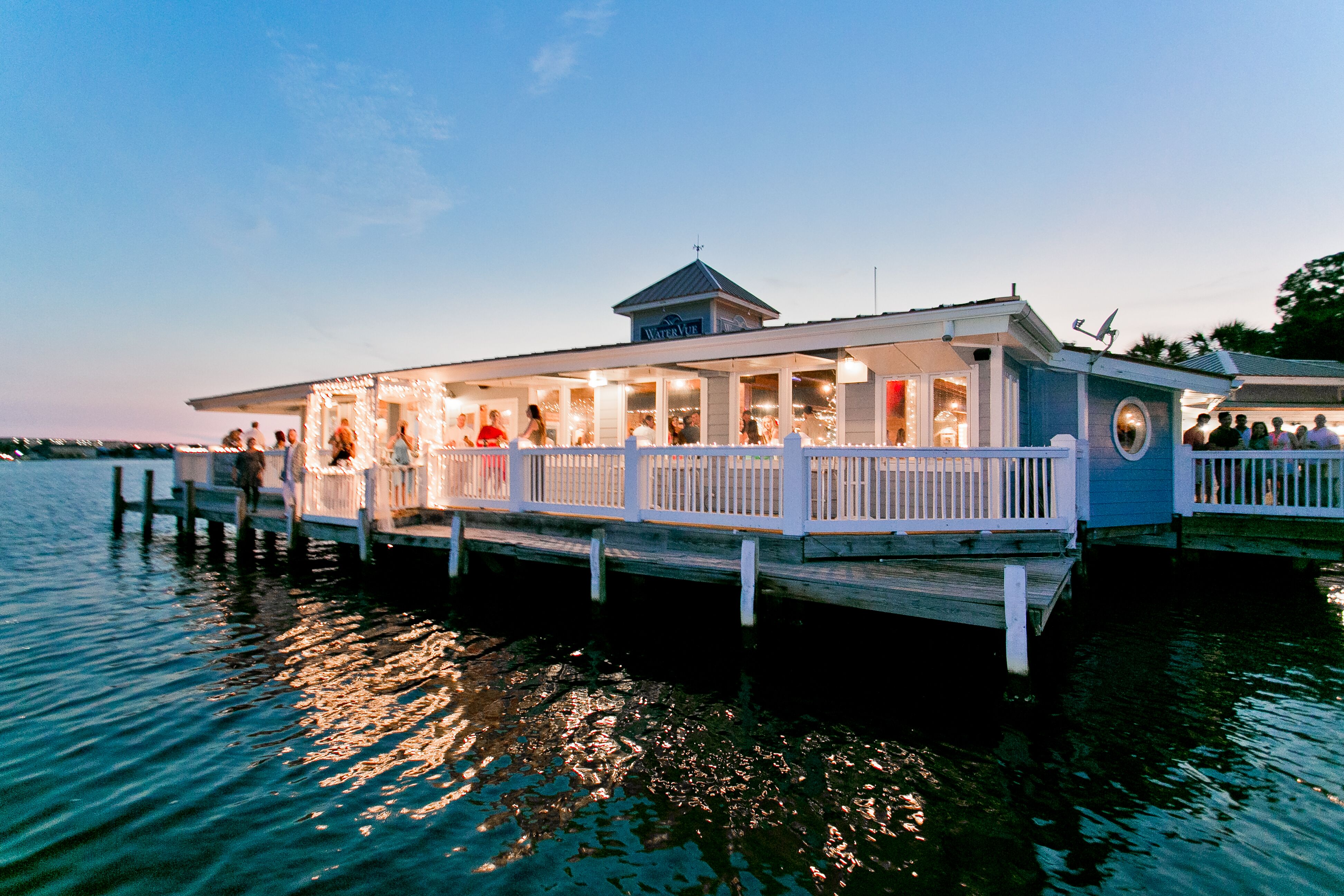Wedding specialty vendors by WaterVue at Brooks Street in Fort Walton Beach, FL