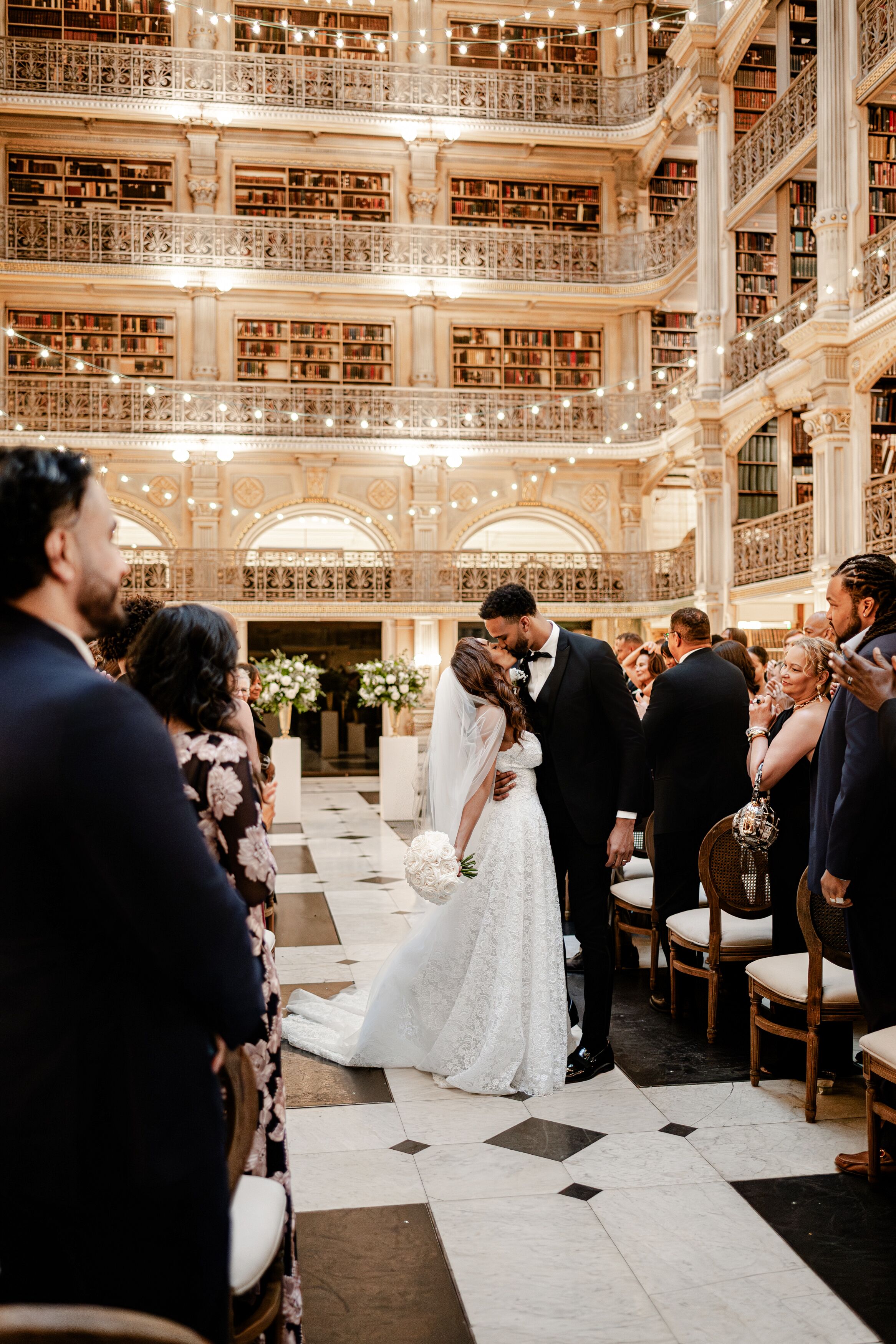 Wedding event planner by Signed in Pink Events in Baltimore, MD