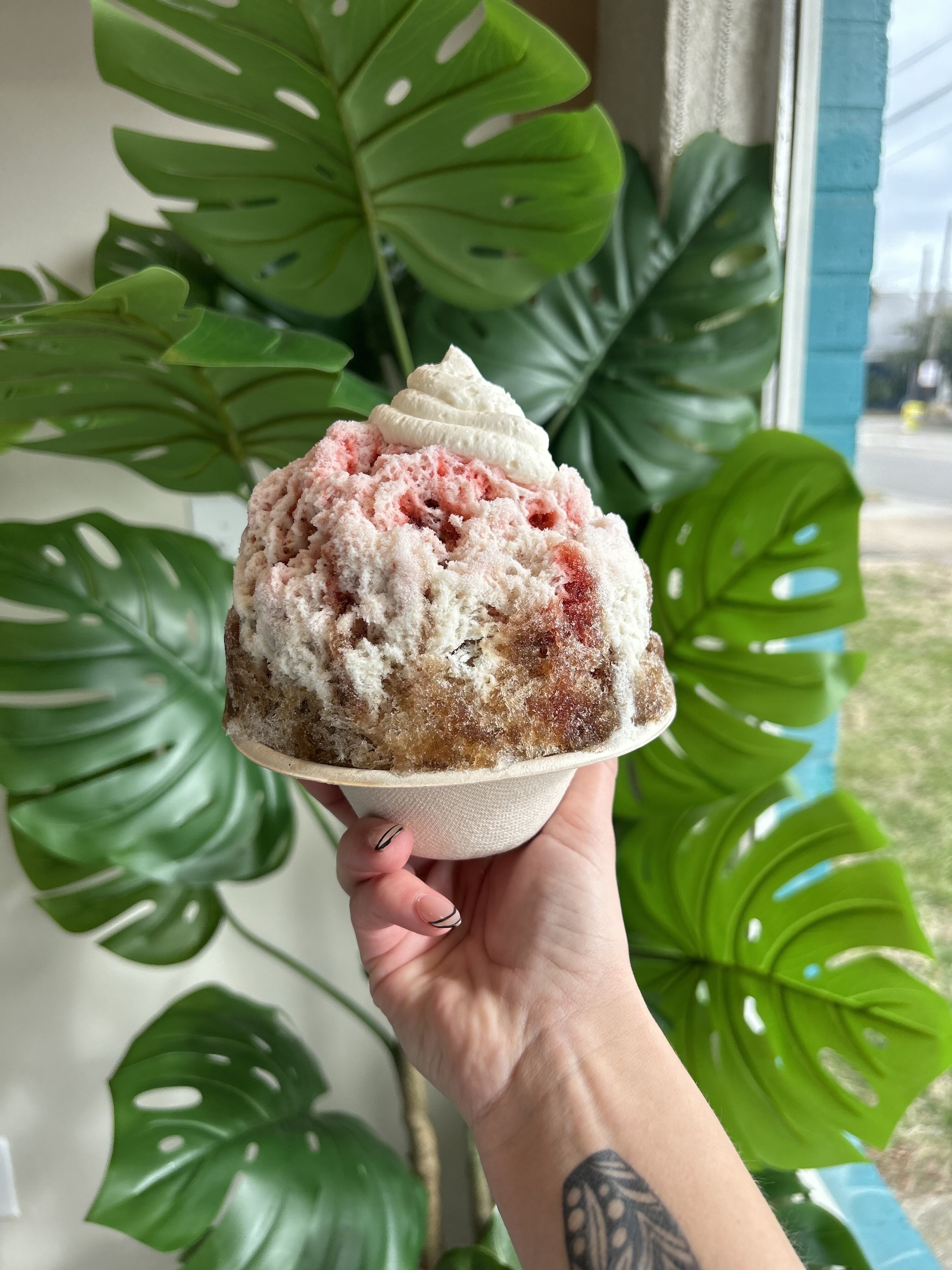 Wedding specialty vendors by Get Lost Shave ICe in Virginia Beach, VA