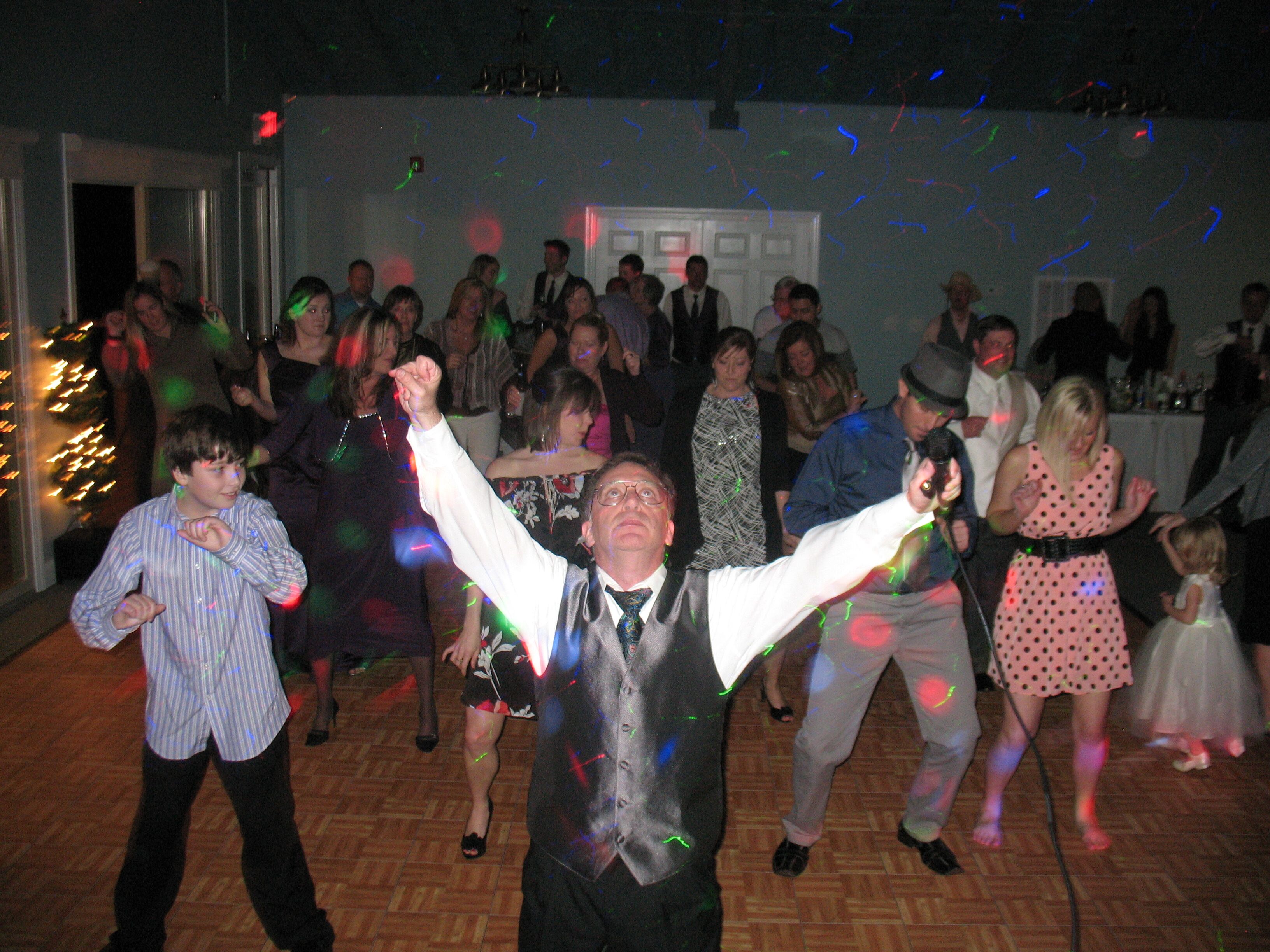 Wedding specialty vendors by Epic Entertainment LLC in St. Augustine, SC