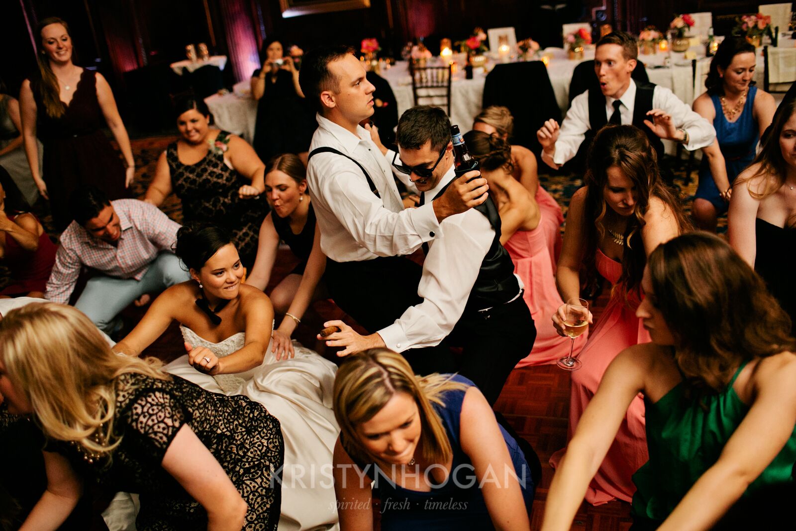 Wedding specialty vendors by Nashville Party Authority in Nashville, TN