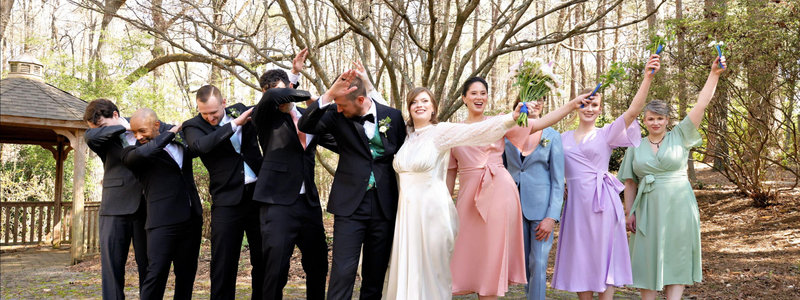 Wedding event planner by Evenstar Events in Athens, GA