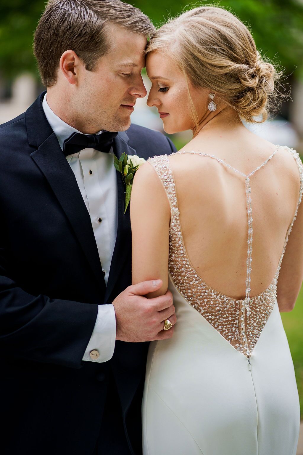 Wedding event planner by Pineapple Processions in Memphis, TN