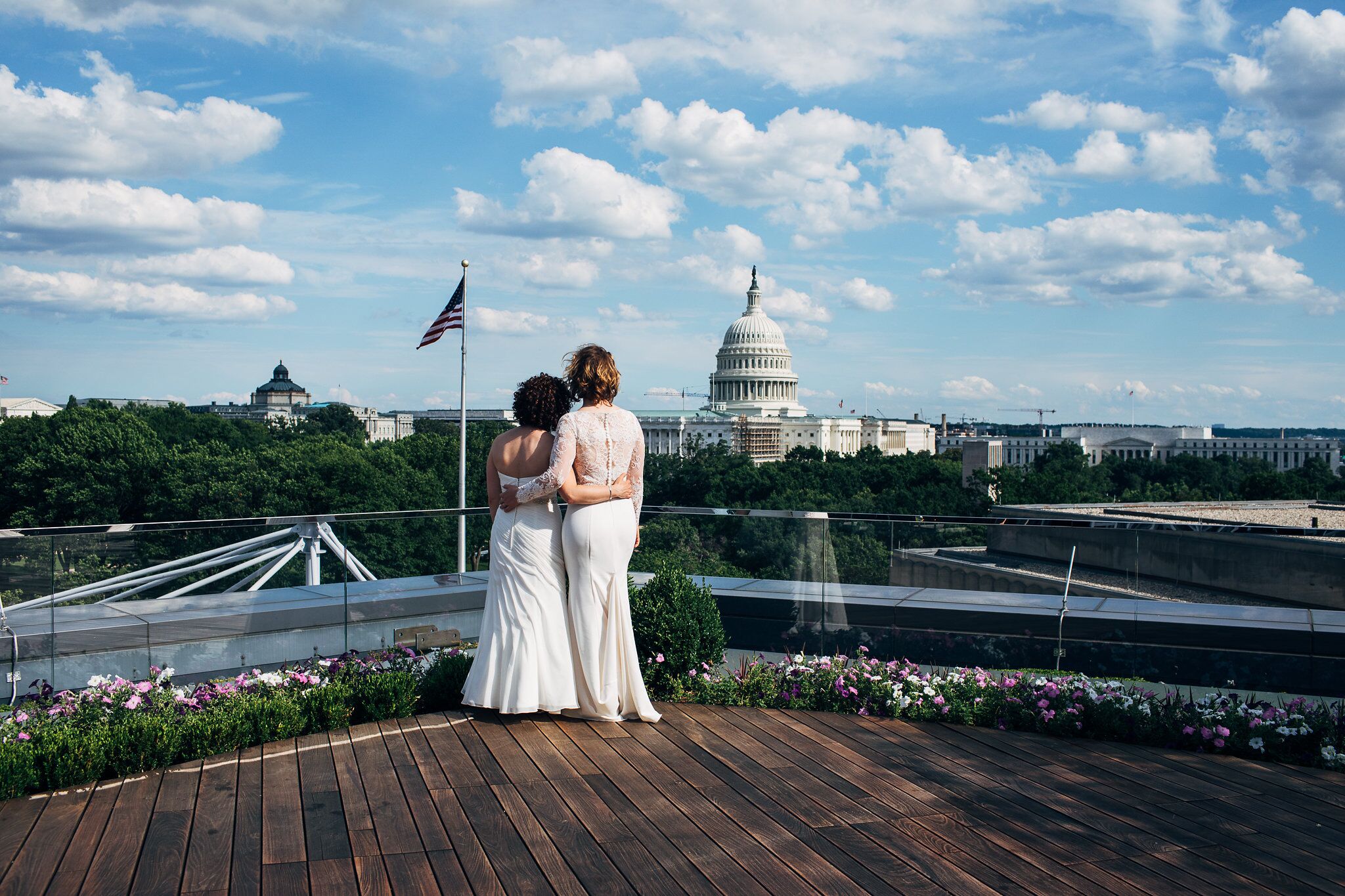 Wedding specialty vendors by The Observatory at America's Square in Washington, DC