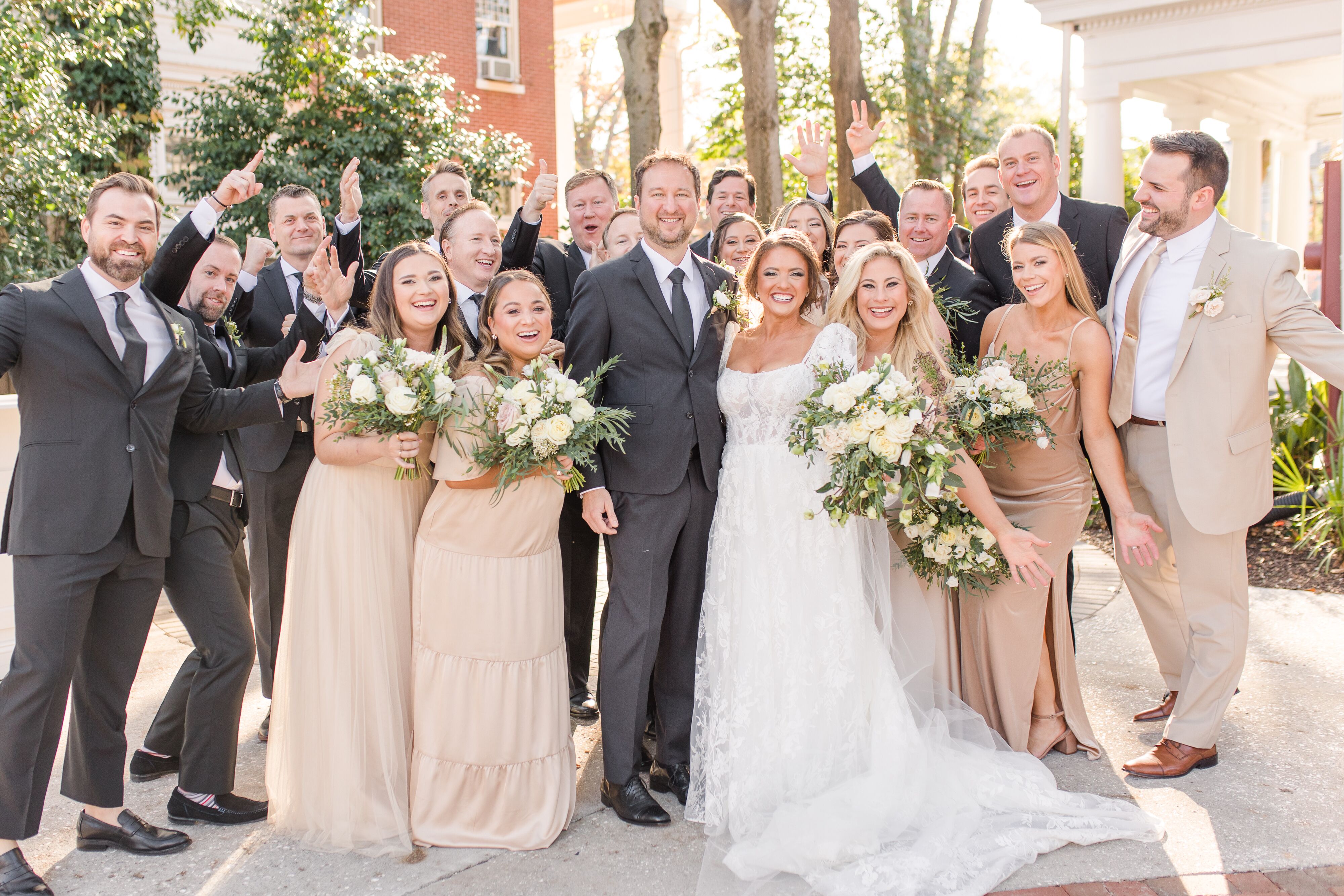 Wedding photo & video by Michele Houston Photography in Athens, GA