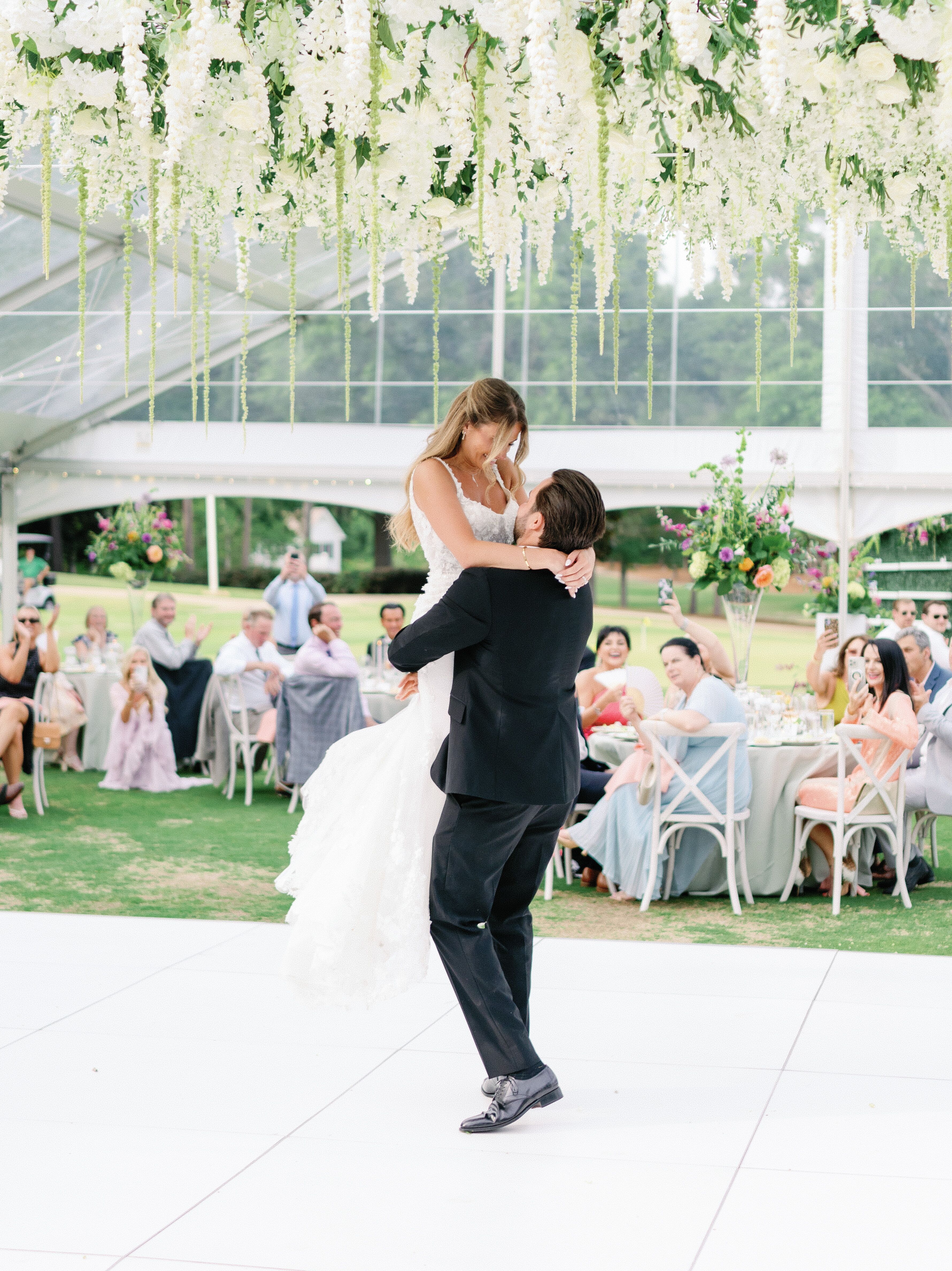 Wedding event planner by Gilly Francis Events in Athens, GA
