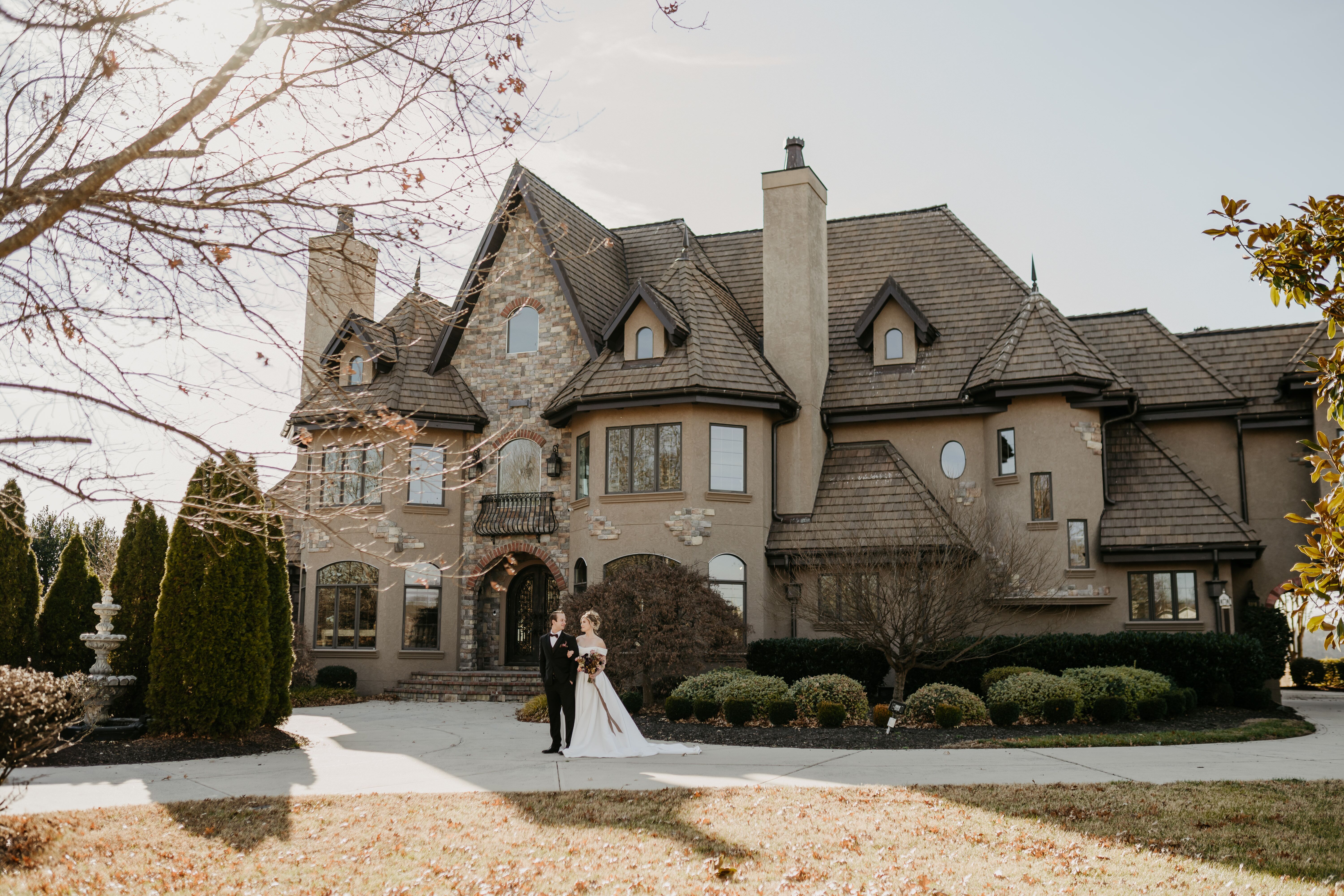 Wedding specialty vendors by Sunset Ridge Estate in Monroe, NC