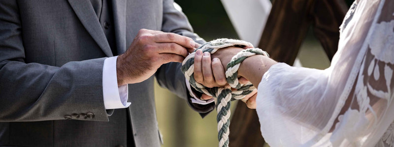 Wedding specialty vendors by White Lion Weddings in Asheville, NC