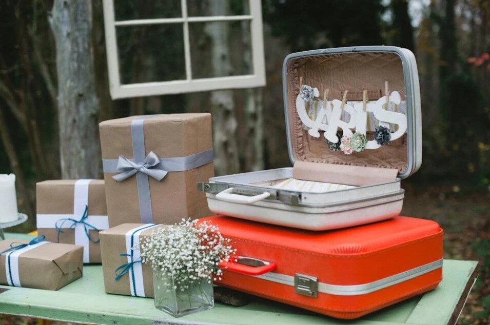 Wedding rentals by Ila Vivian Vintage Rentals in Memphis, TN