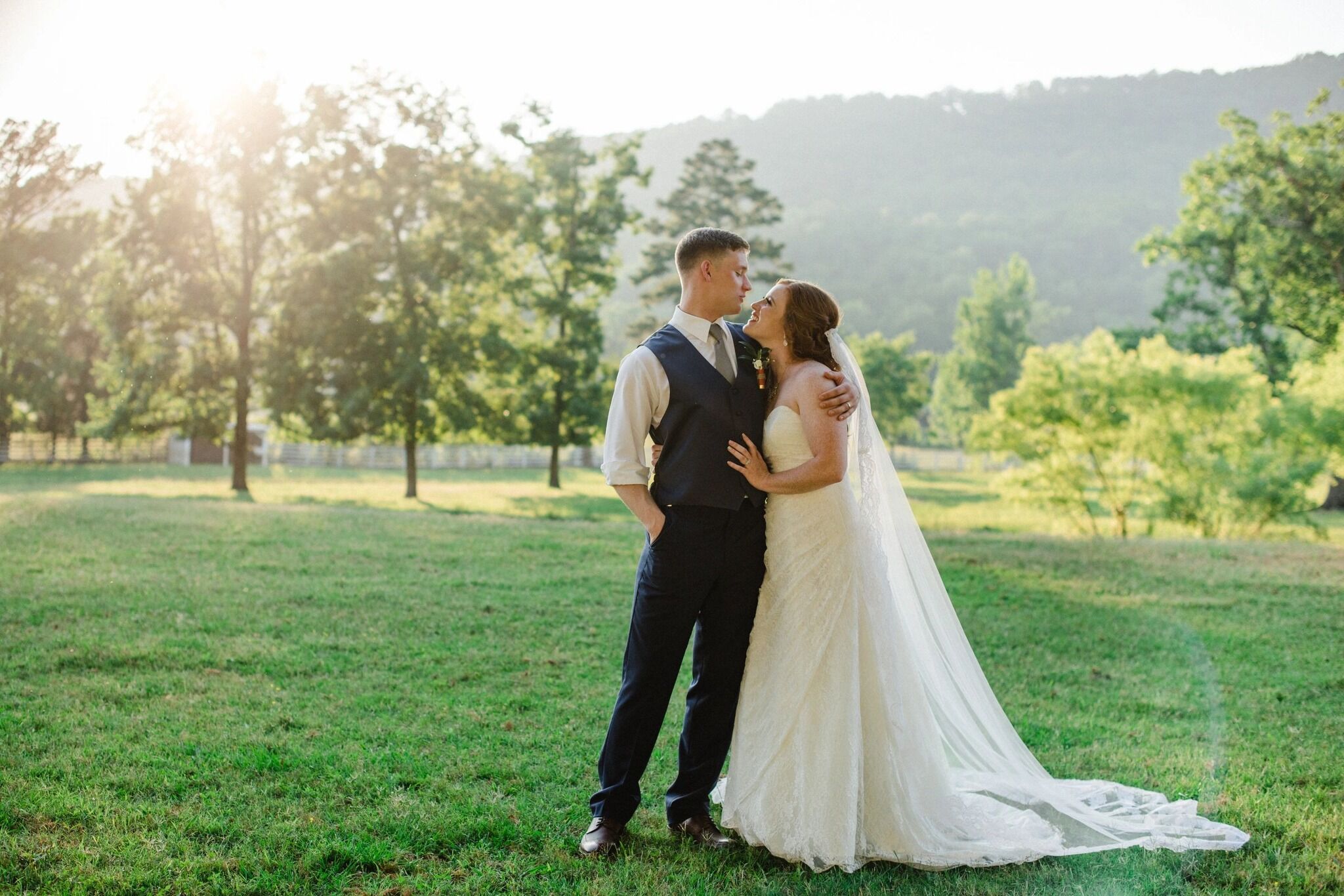 Wedding specialty vendors by Wandering Brooke Wedding Venue in Brush Creek, TN
