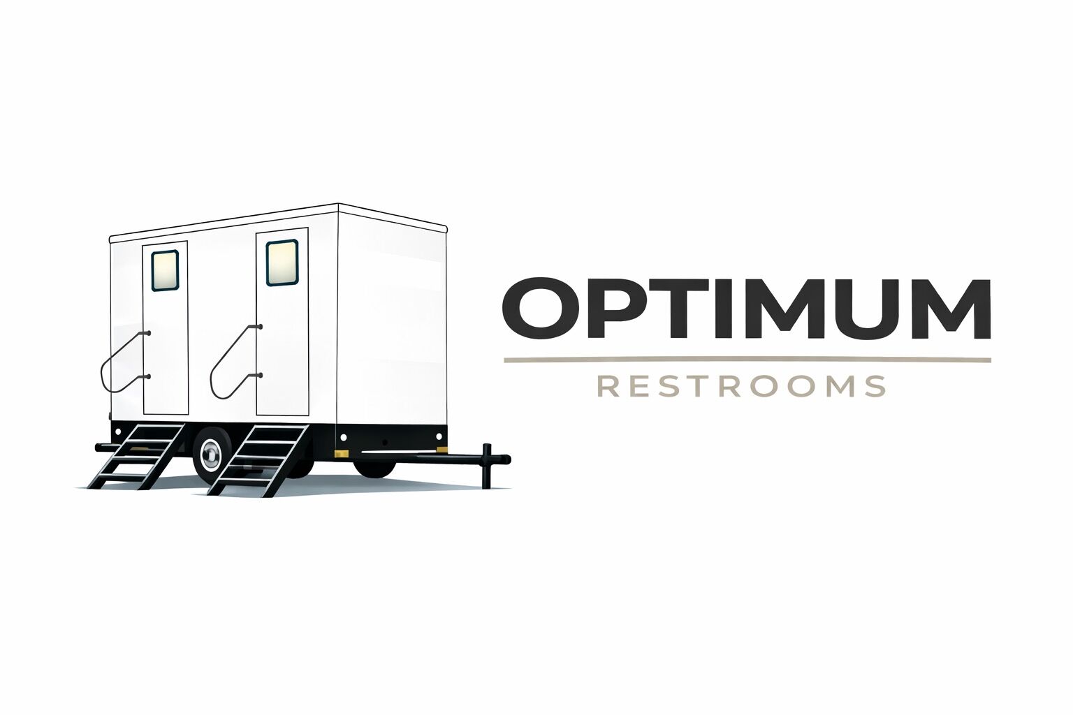 Wedding rentals by Optimum Restrooms, LLC in Frederick, MD