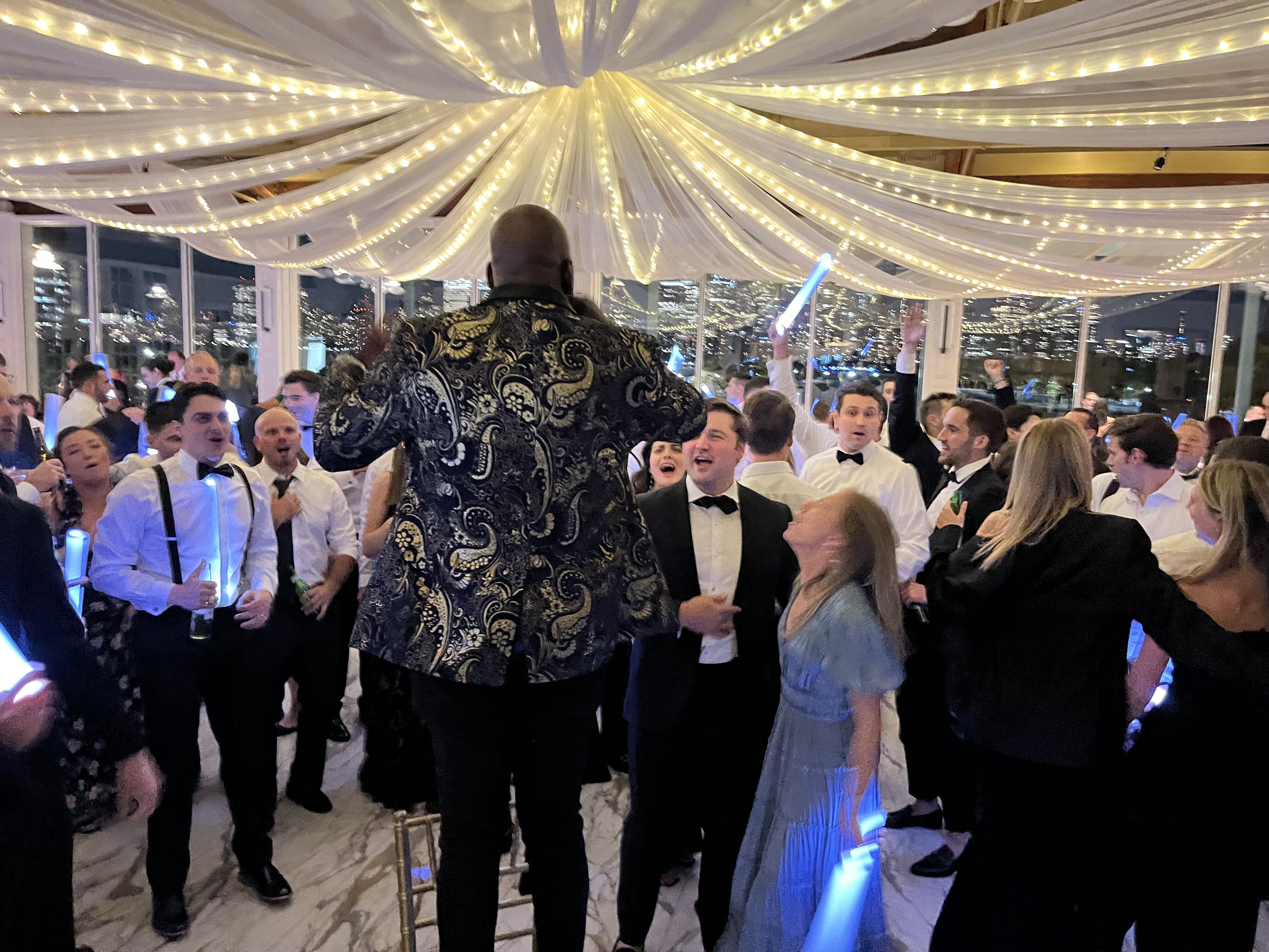 Wedding specialty vendors by Let's Make It Entertainment in Elkton, MD