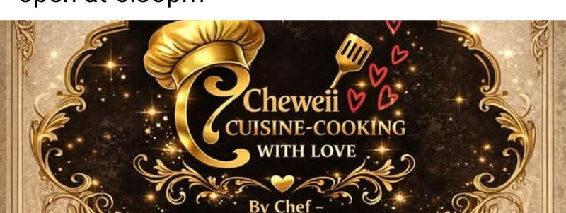 Wedding specialty vendors by Cheweii in Wilmington, NC