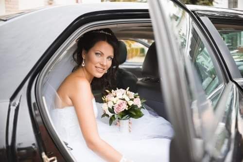 Wedding transportation by VA Executive Sedan & Limousine Service in Virginia Beach, VA