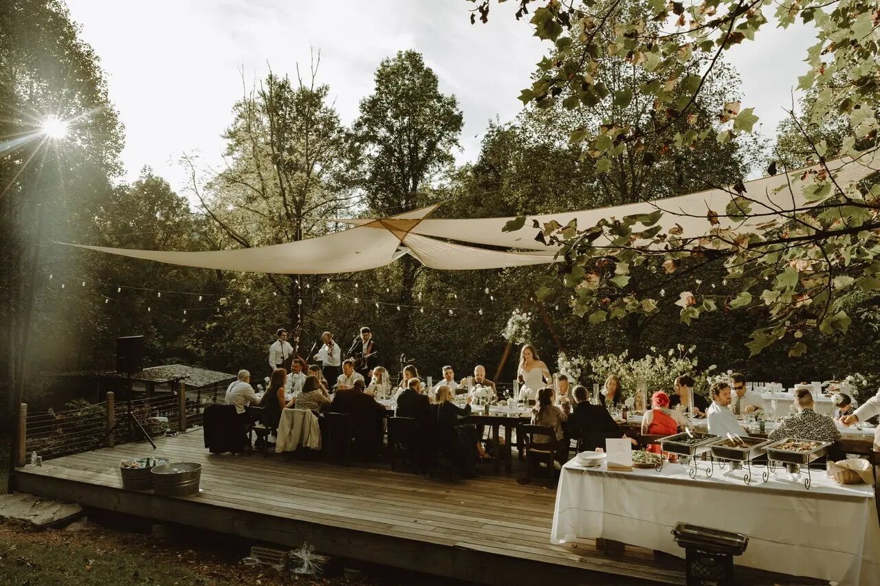 Wedding specialty vendors by Uptown Appalachia in Southeast, NC