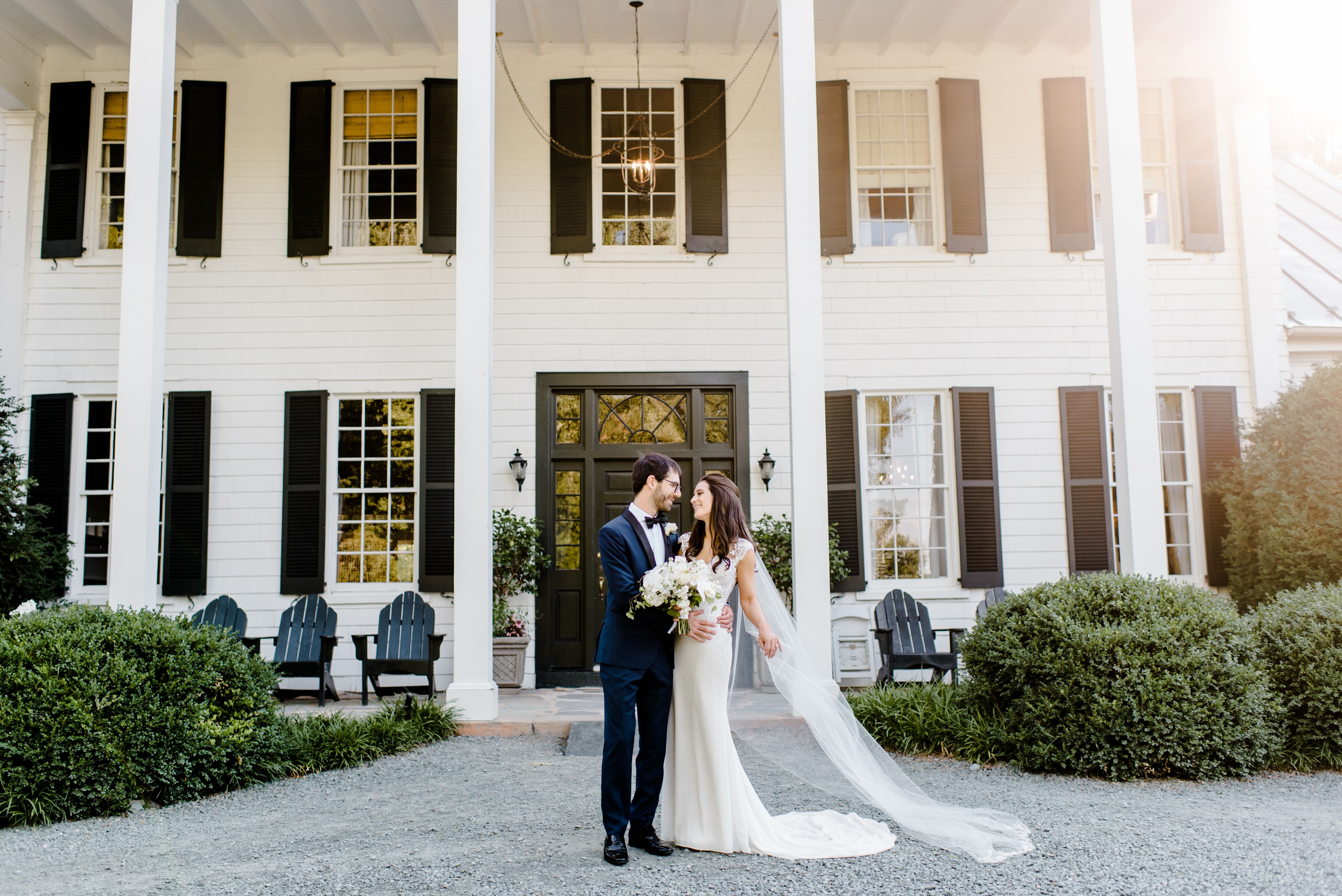 Wedding specialty vendors by Clifton Inn LLC in Charlottsville, VA