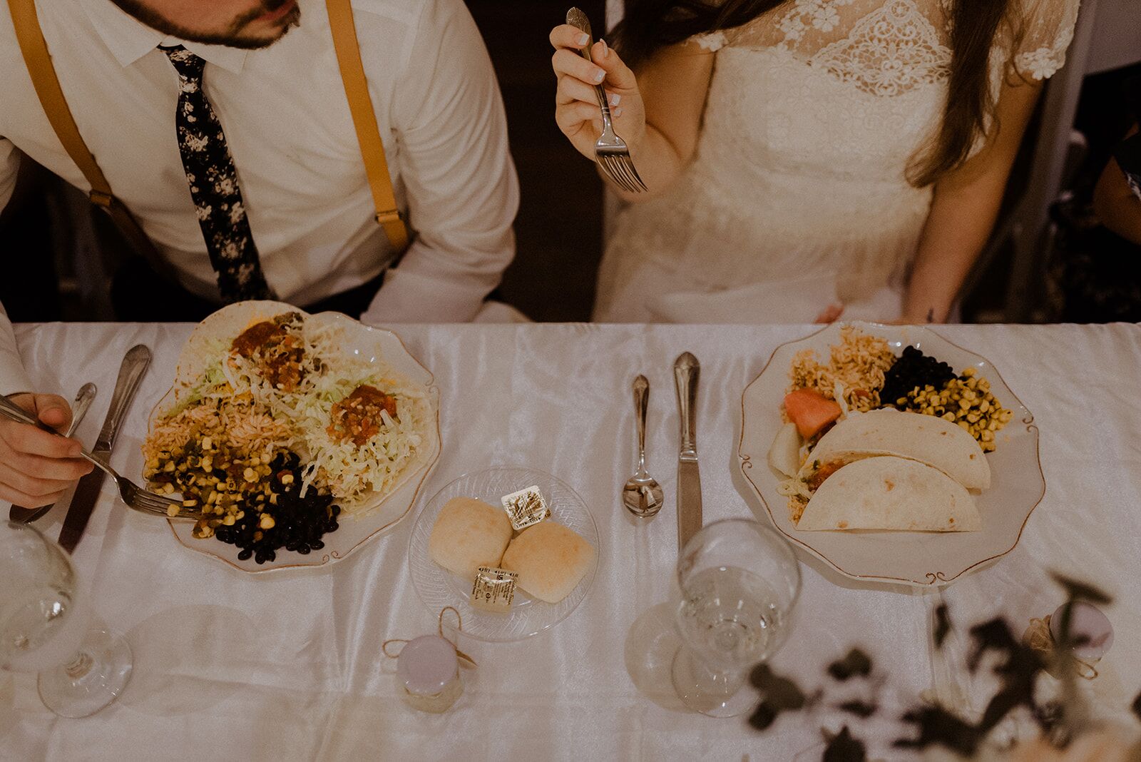 Wedding catering by Diamond Food Enterprises in Wilmington, NC