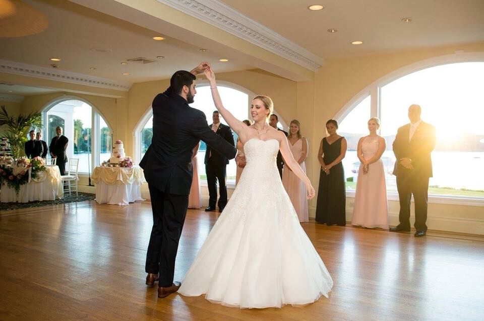Wedding specialty vendors by Beginning Ballroom in Baltimore, MD