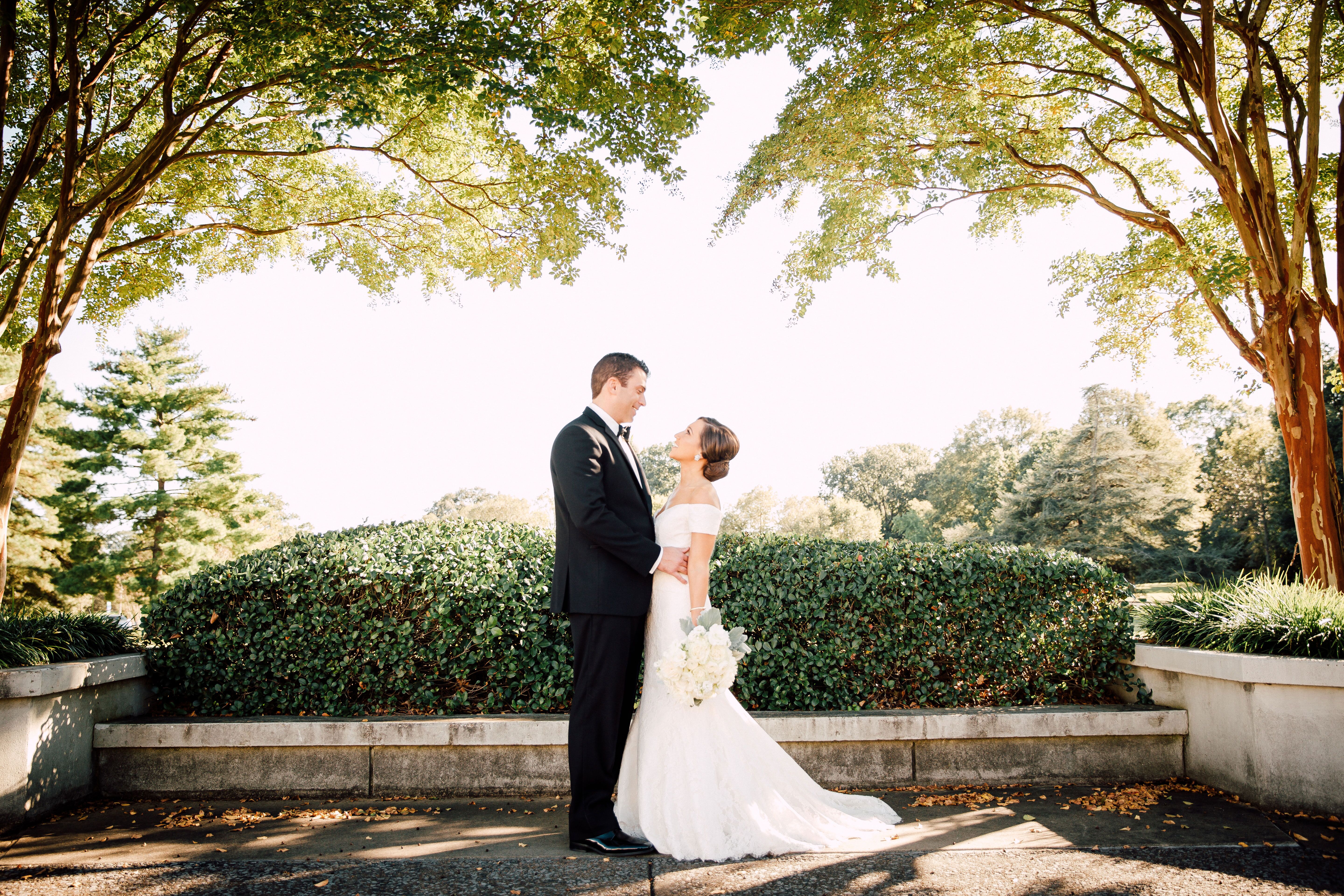 Wedding event planner by Ashley Lang Events in Memphis, TN