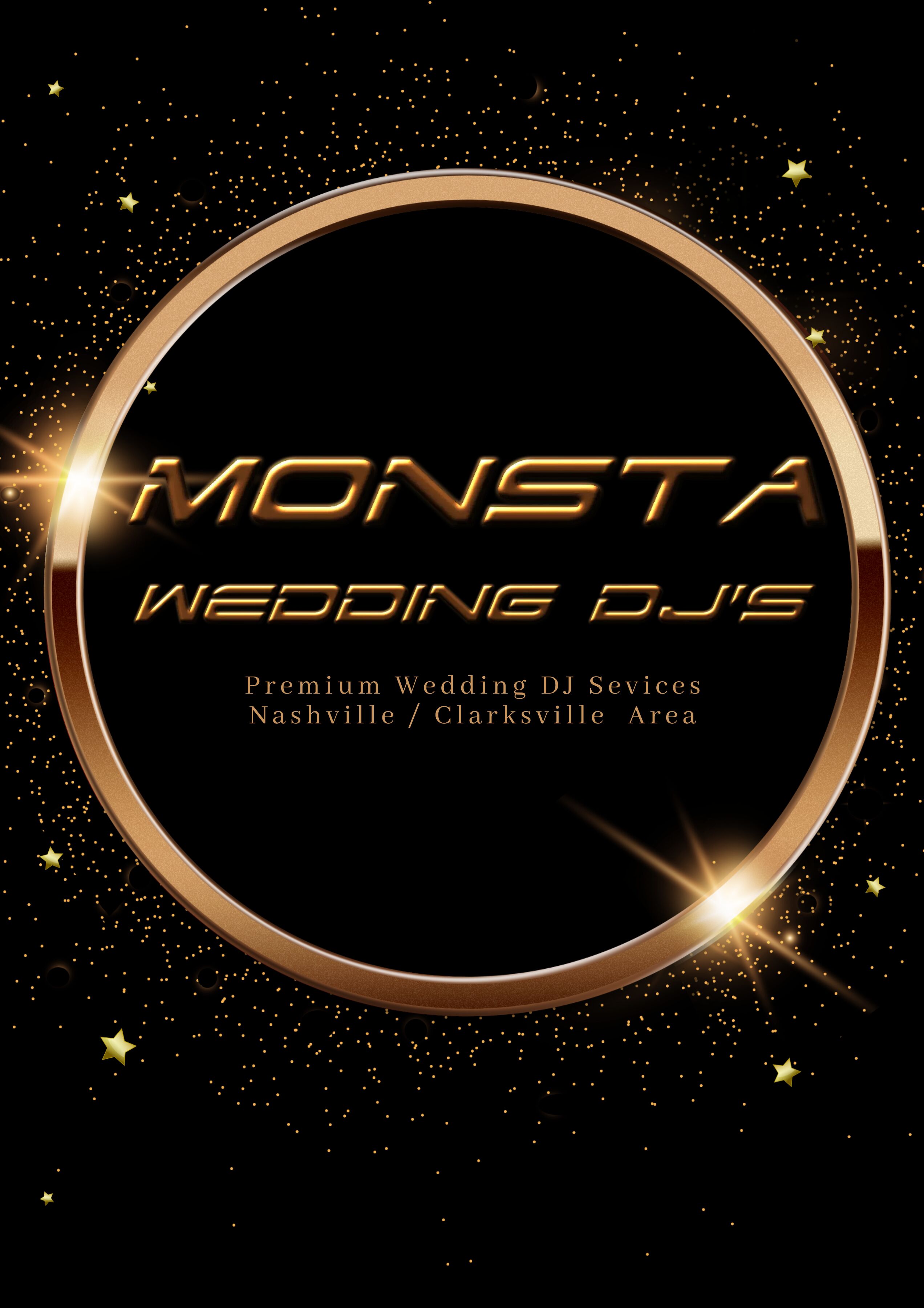 Wedding specialty vendors by Monsta Wedding DJ's in Clarksville, TN