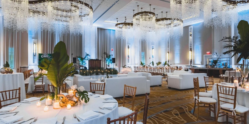Wedding hotel blocks by Playa Largo Resort & Spa, Autograph Collection in Key Largo, FL