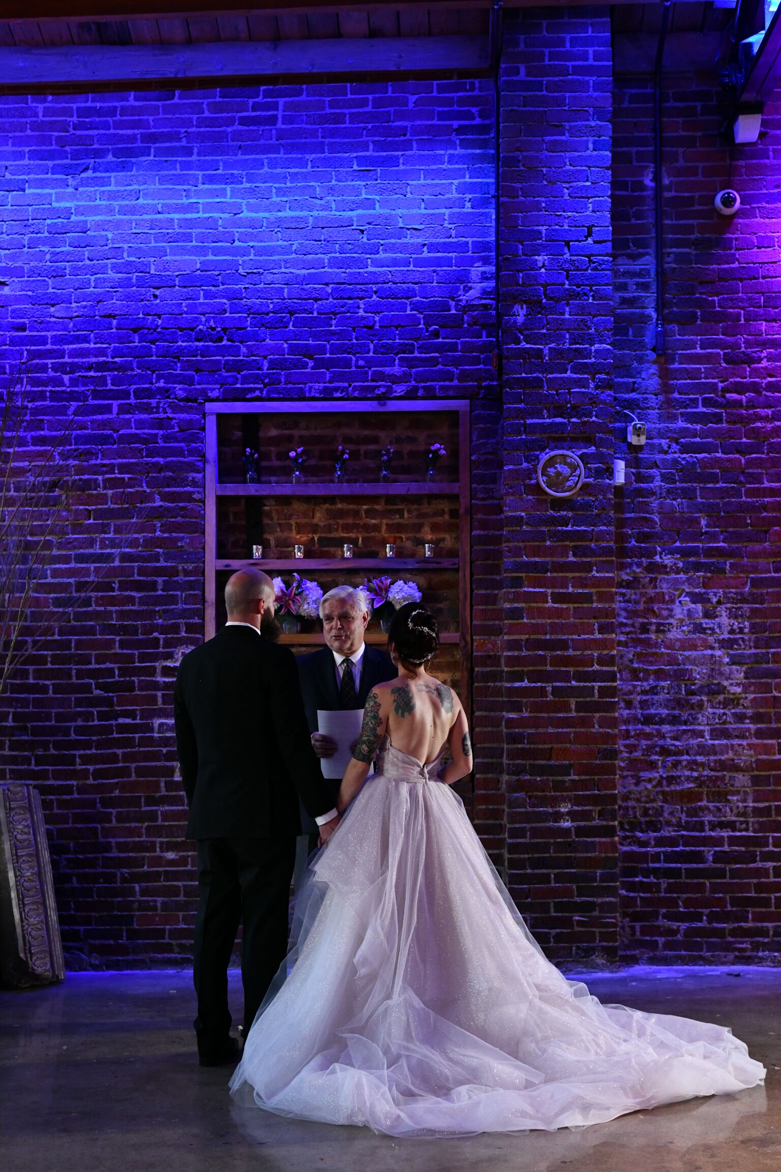 Wedding officiant by inowtheewed in Knoxville, TN